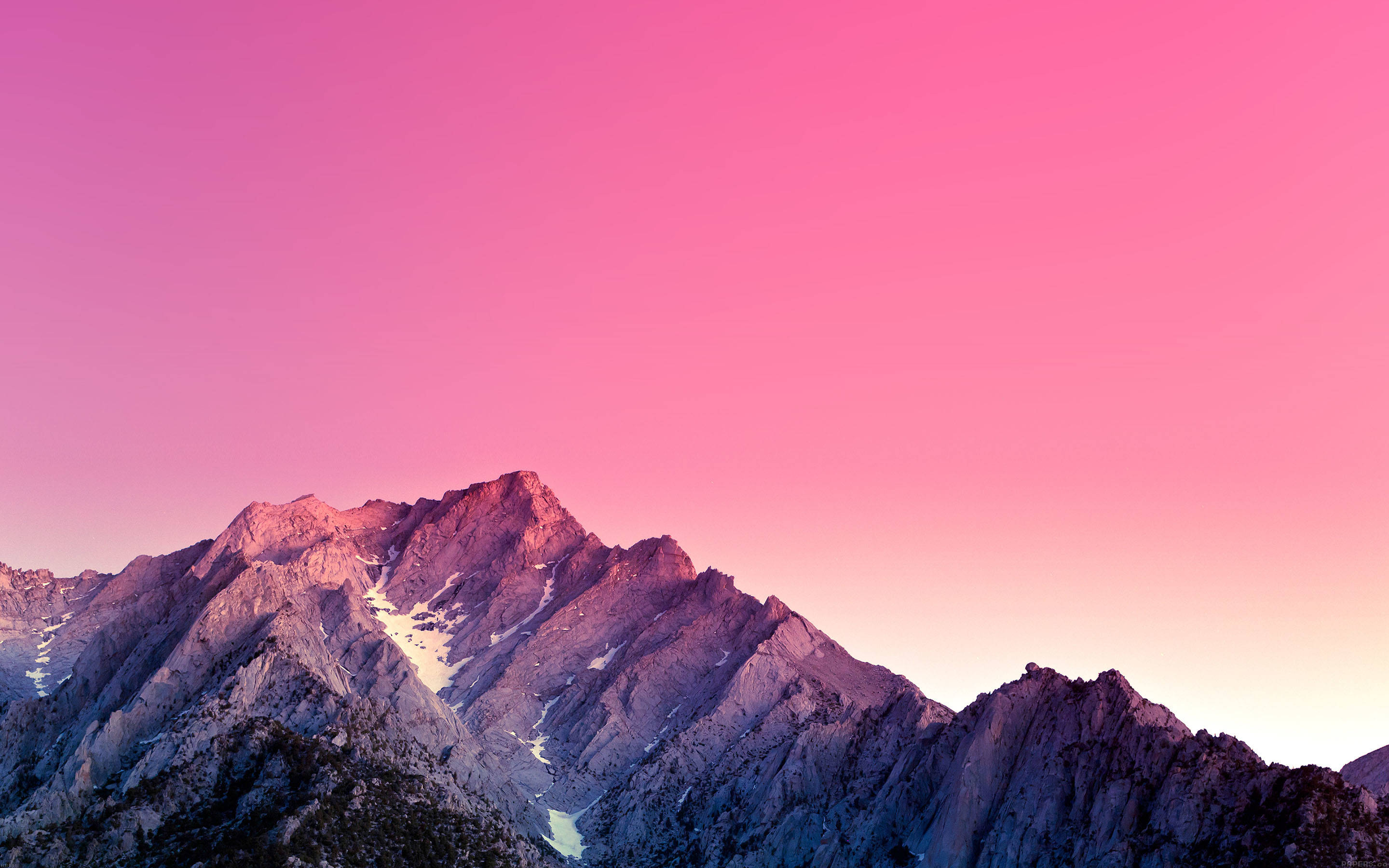 Macbook Air Cielo Rosa Fondos de pantalla