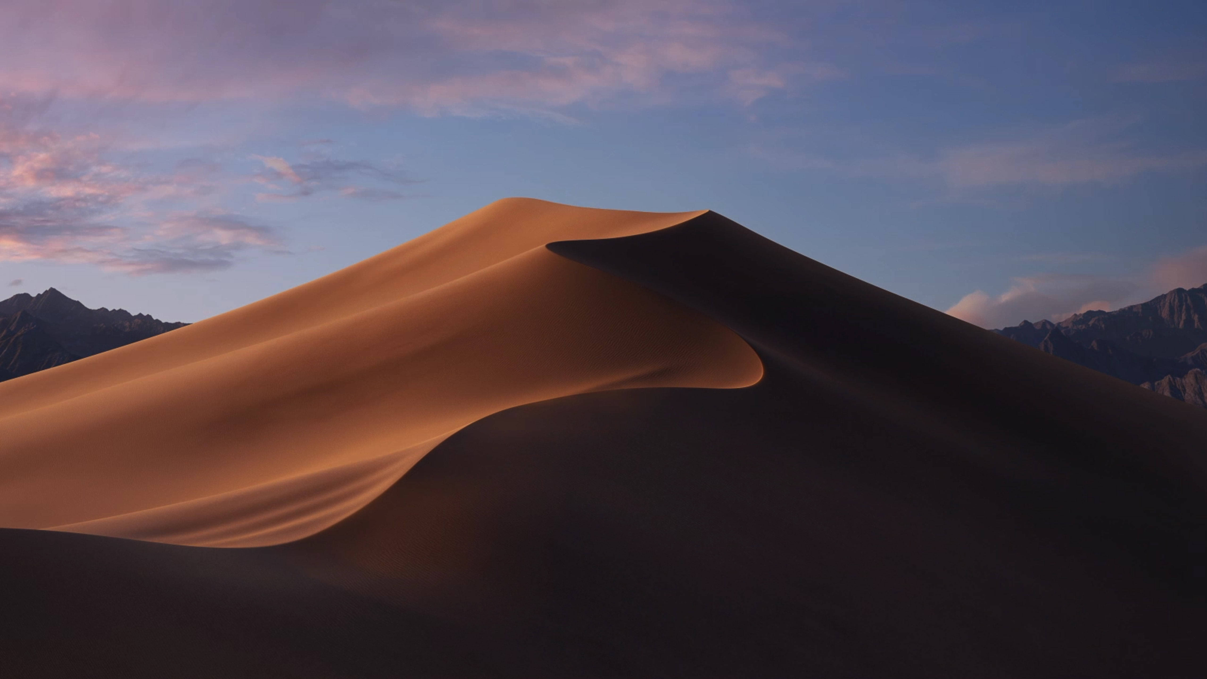 MacBook Air de Dunas del Desierto Fondos de pantalla