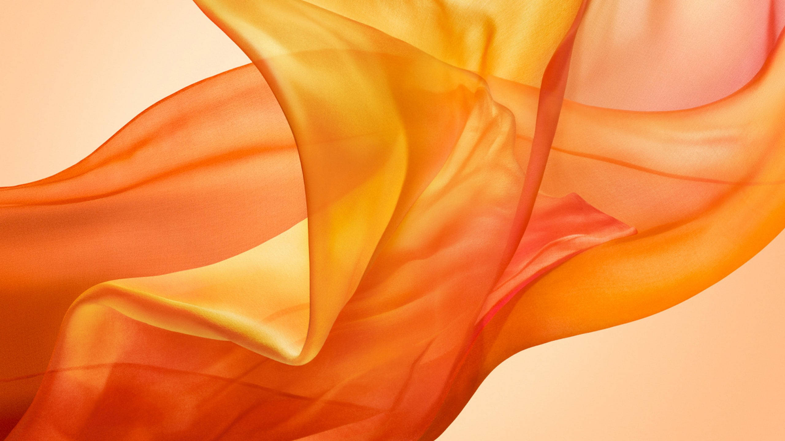 MacBook Air Naranja Fondos de pantalla