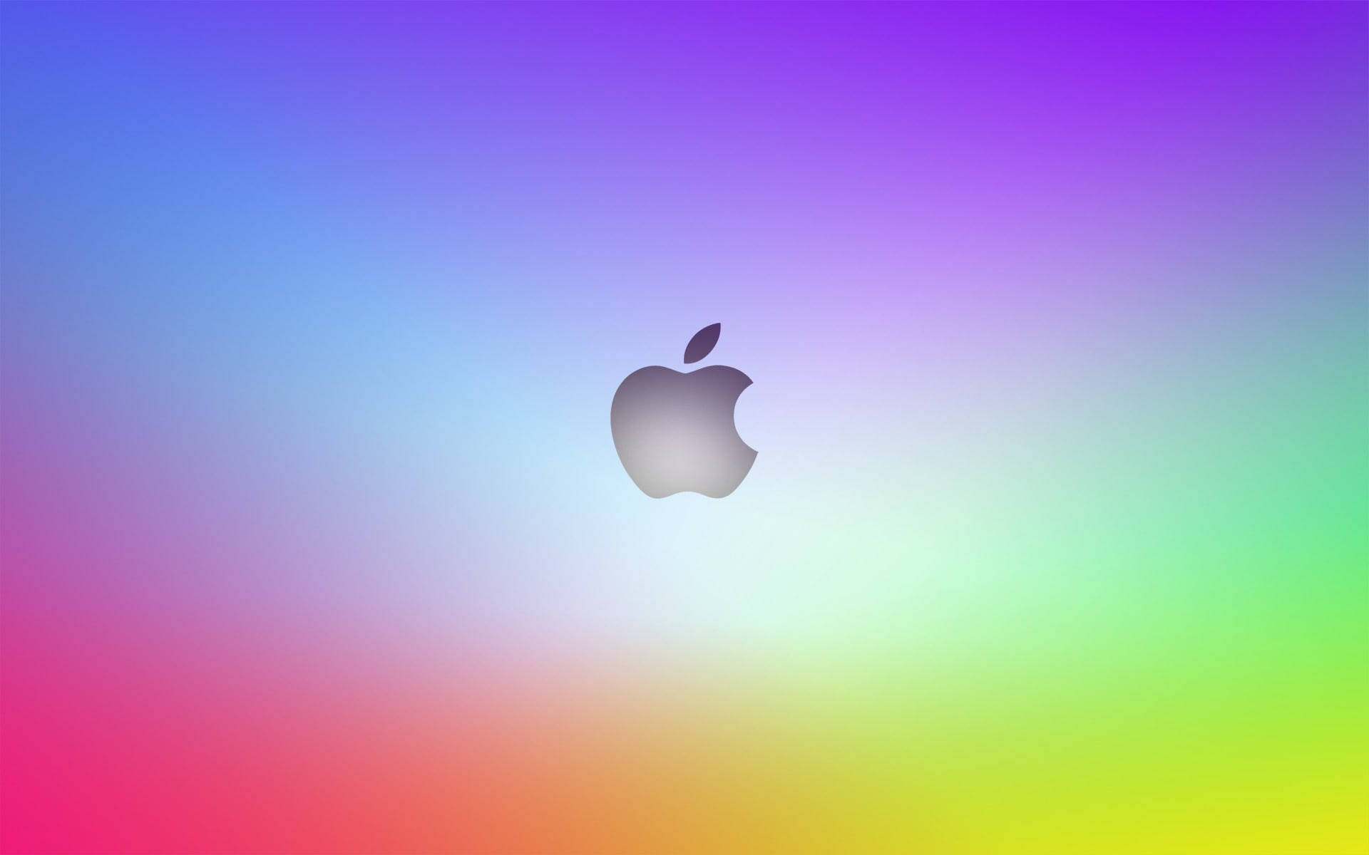 MacBook Air suave y colorido Fondos de pantalla