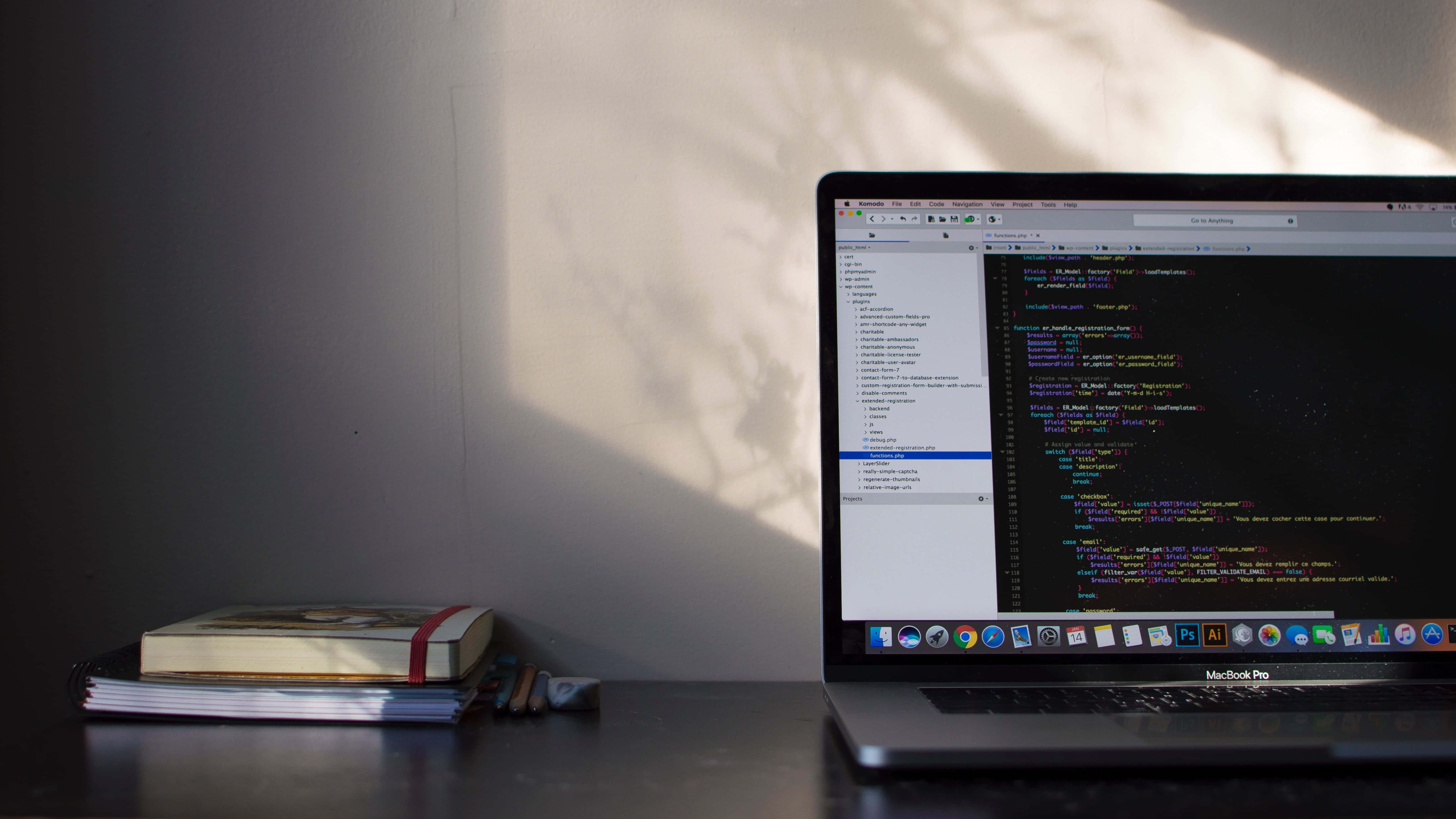 MacBook Estéticamente Agradable Fondos de pantalla