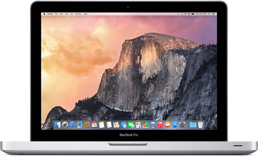 MacBook Pro con pantalla Retina Fondos de pantalla