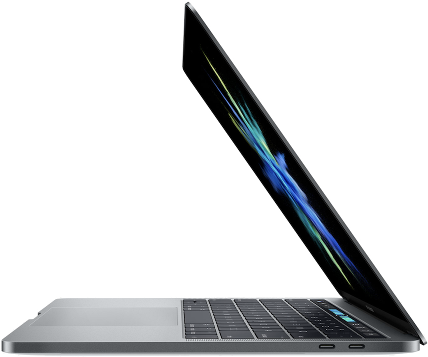 MacBook Pro Vista Lateral Fondos de pantalla