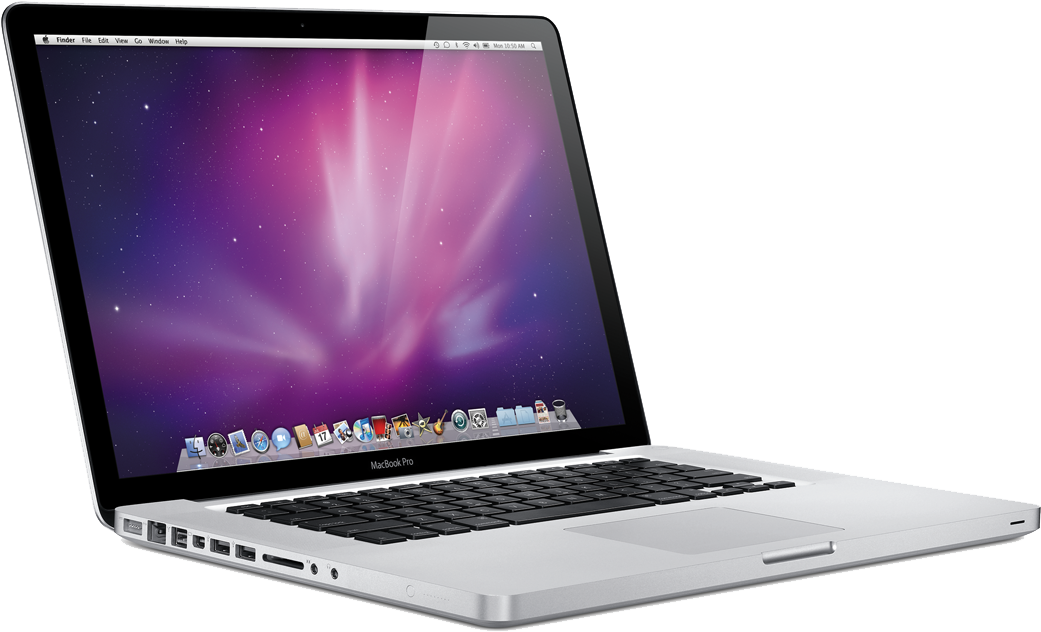 MacBook Pro vista lateral Fondos de pantalla