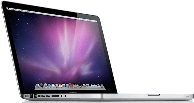 MacBook Pro vista lateral Fondos de pantalla