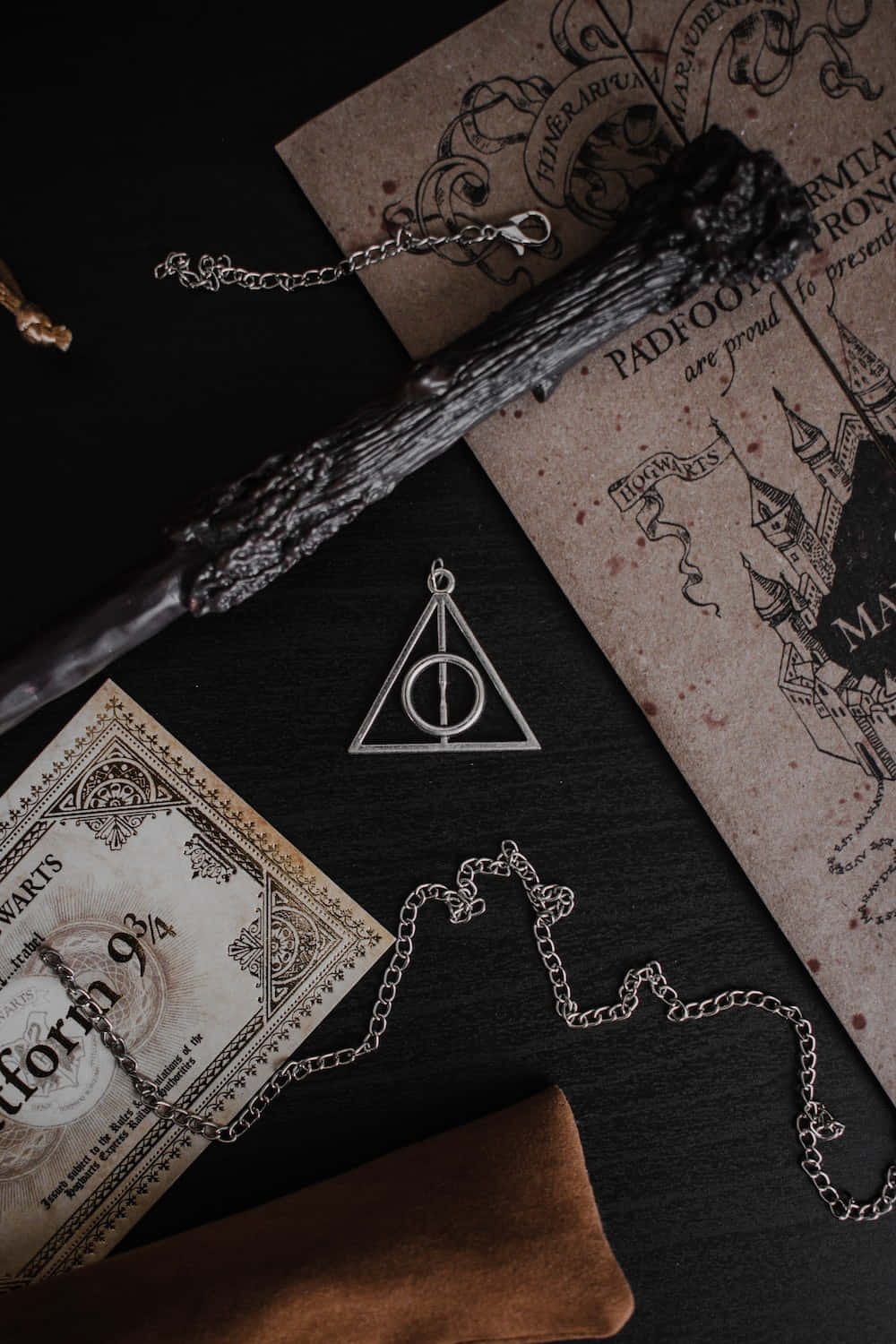 Magia universal del mundo mágico Fondos de pantalla
