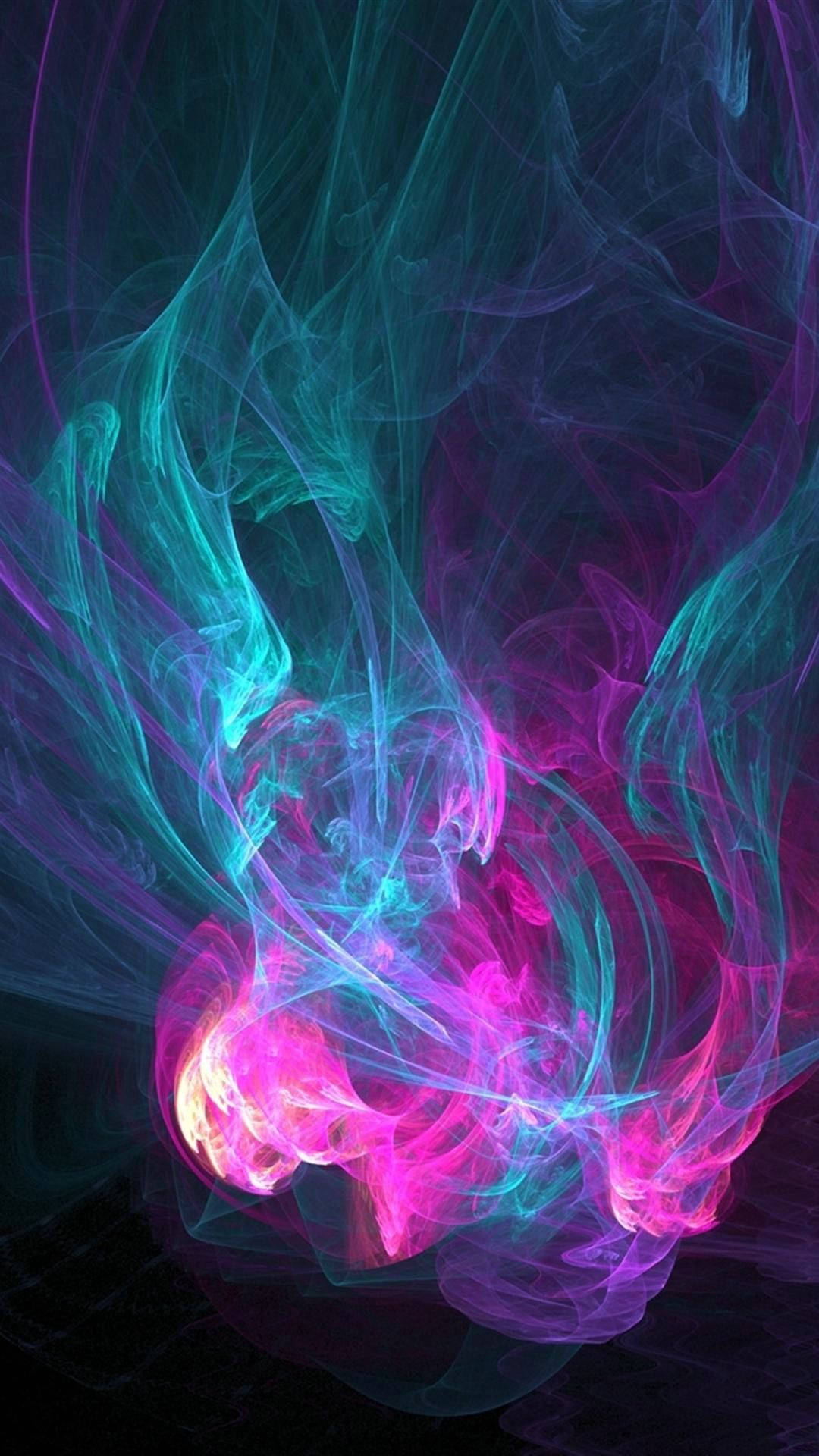 Mágico Rosa y Azul Fondos de pantalla