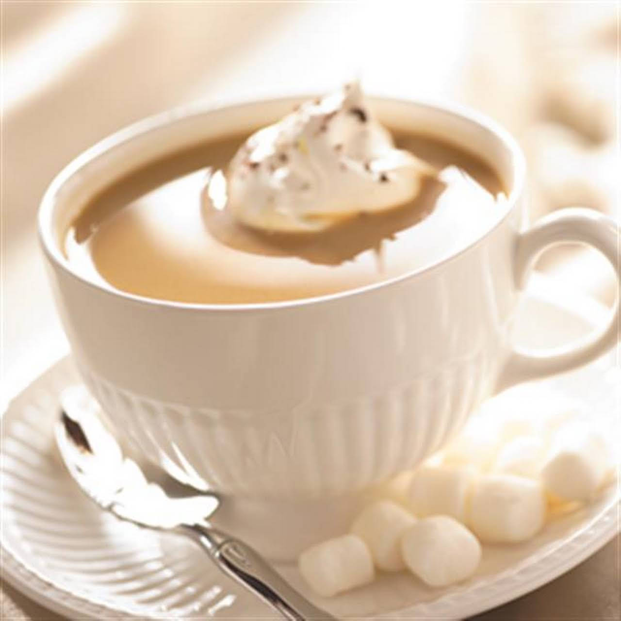 Café Caramelo con Glaseado de Malvavisco Fondos de pantalla