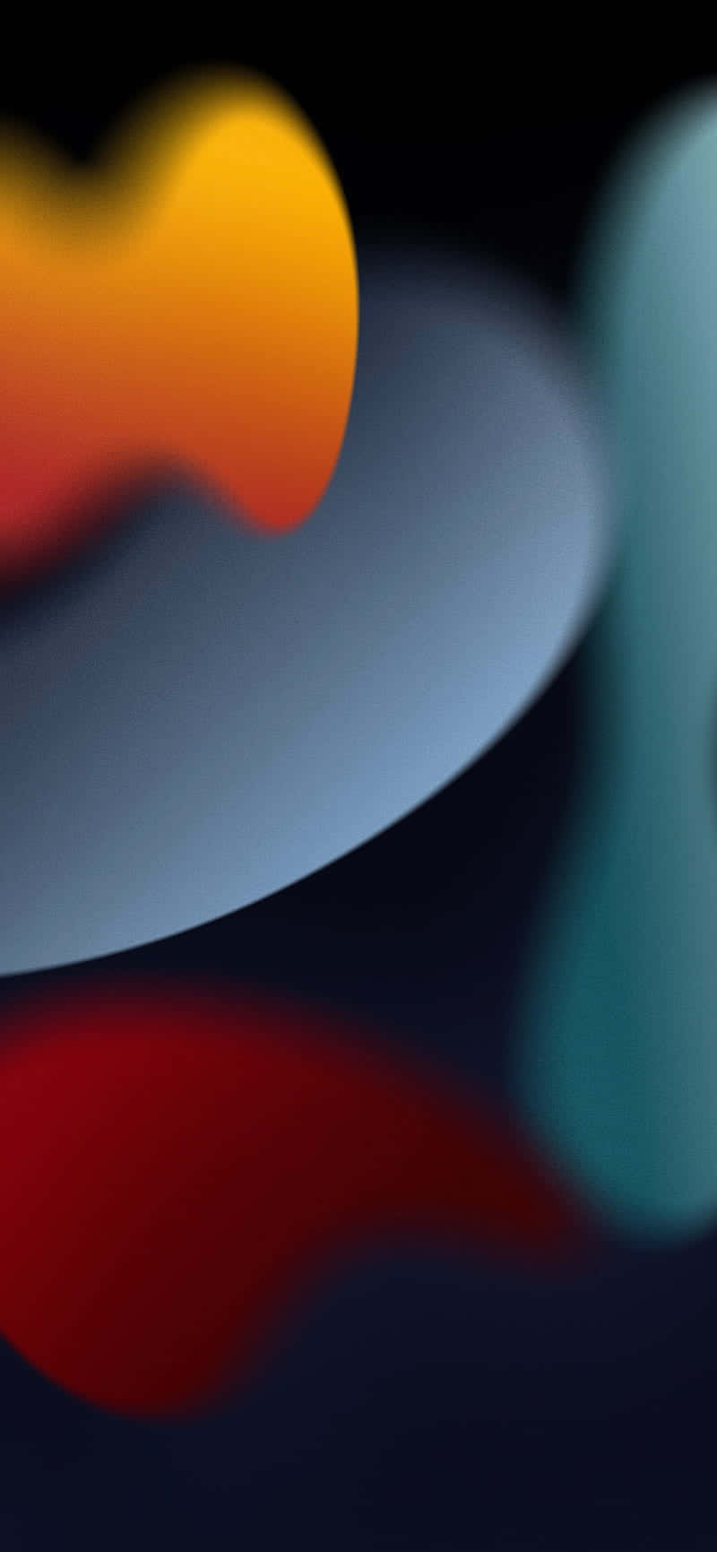 Manchas Borrosas para iOS 3 Fondos de pantalla