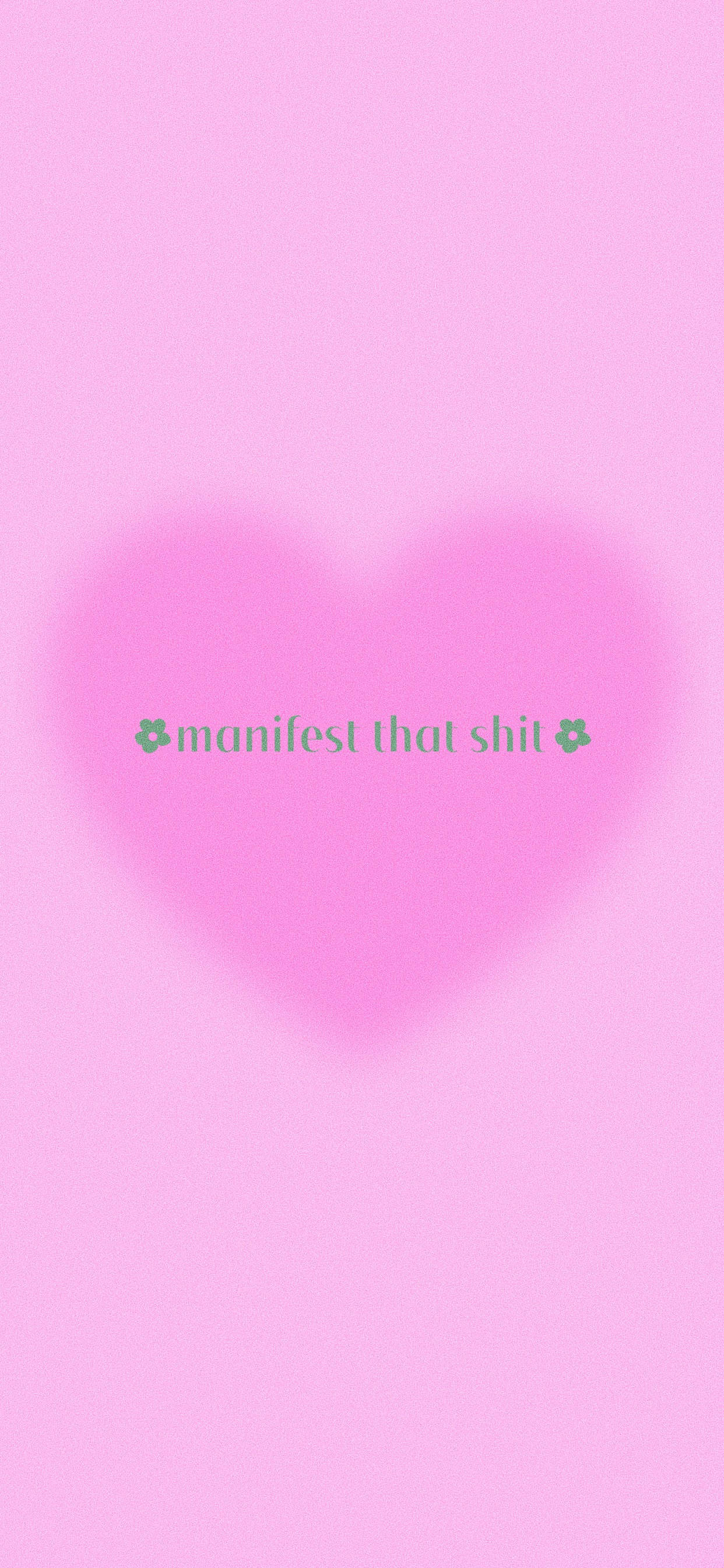 Manifiesto Corazón Rosa Fondos de pantalla