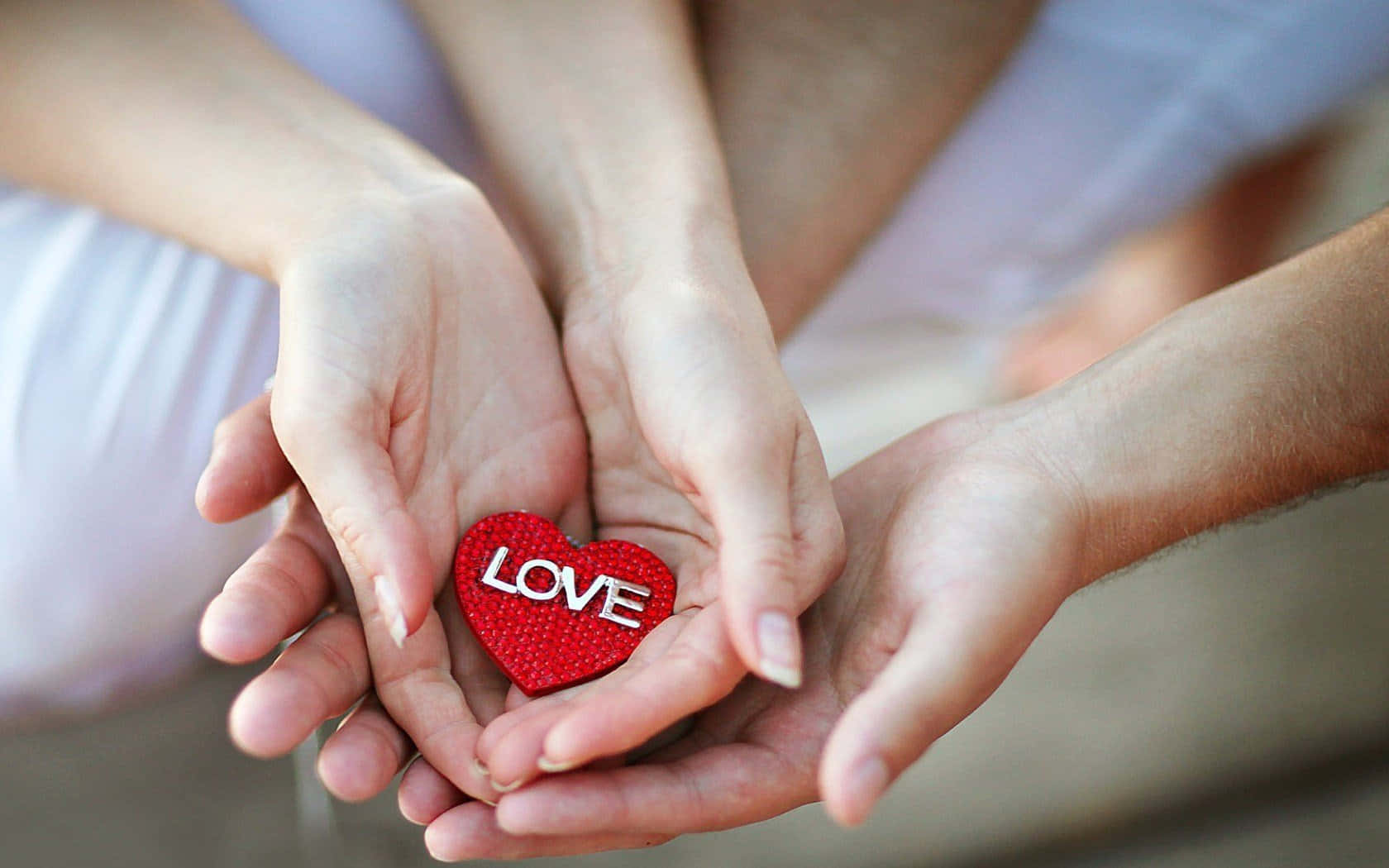 Mano de Amor Valiente Fondos de pantalla