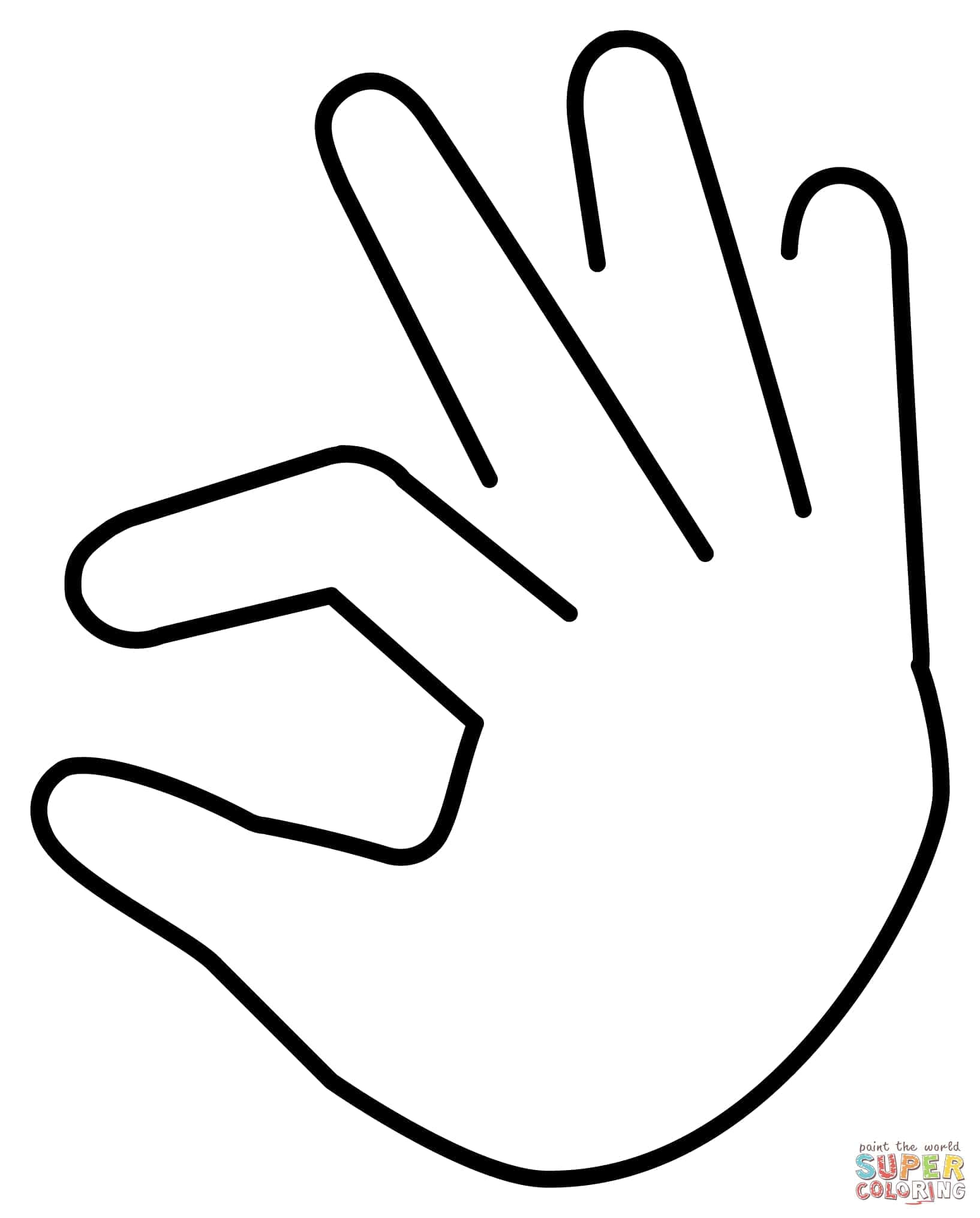 Mano dibujada con trazo sutil Fondos de pantalla