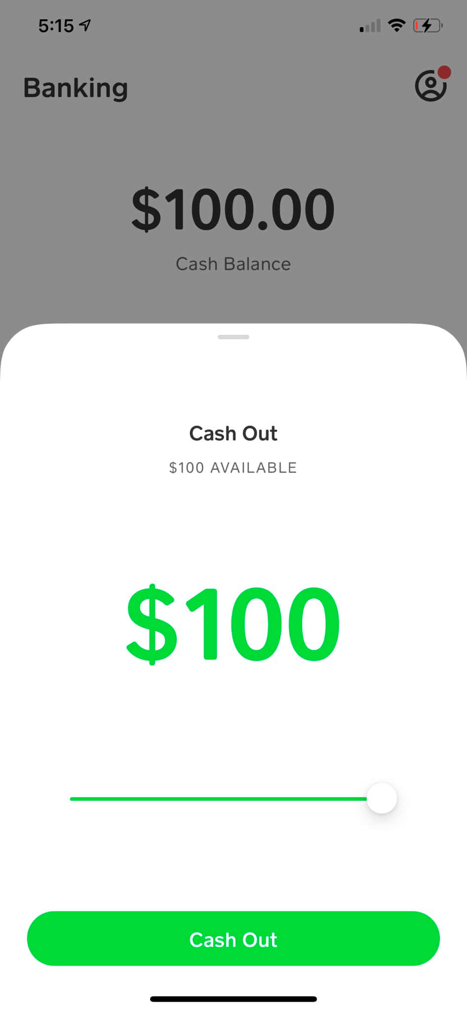 Mantén el control de tu saldo de Cash App Fondos de pantalla