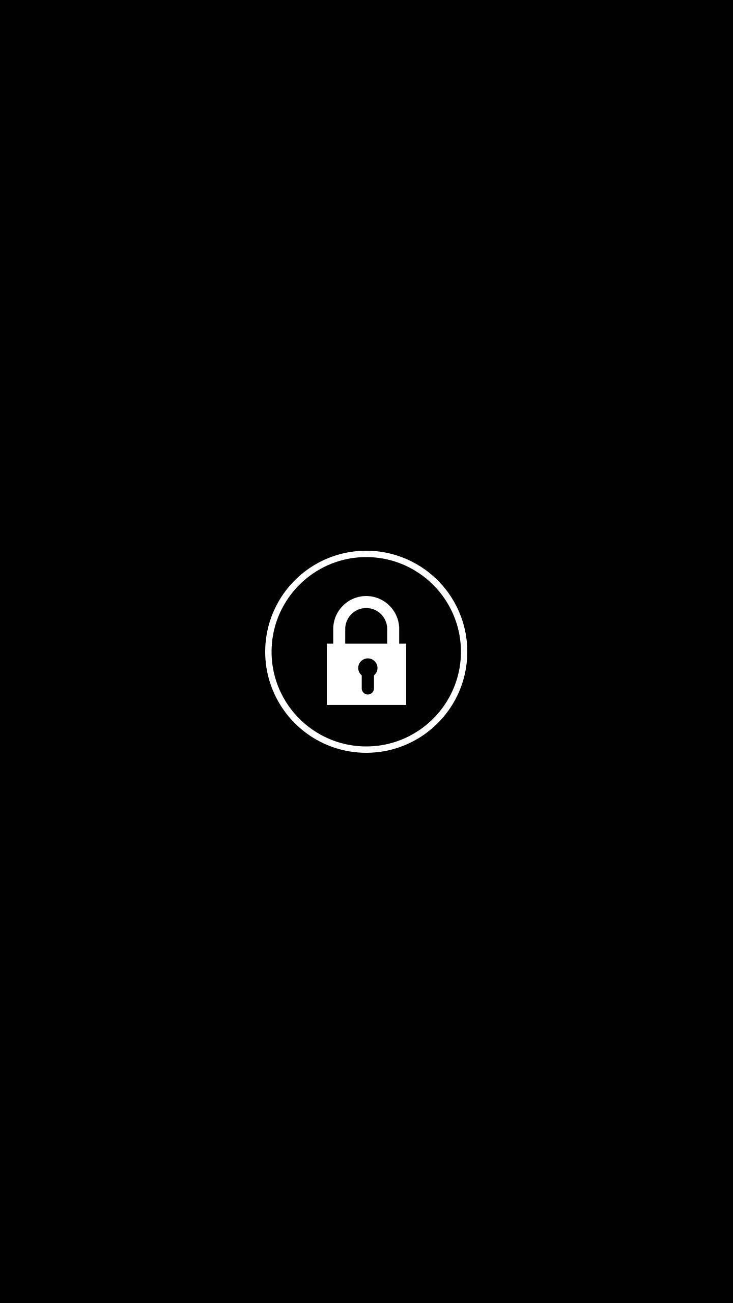 Mantén tus datos seguros con una pantalla de bloqueo Fondos de pantalla