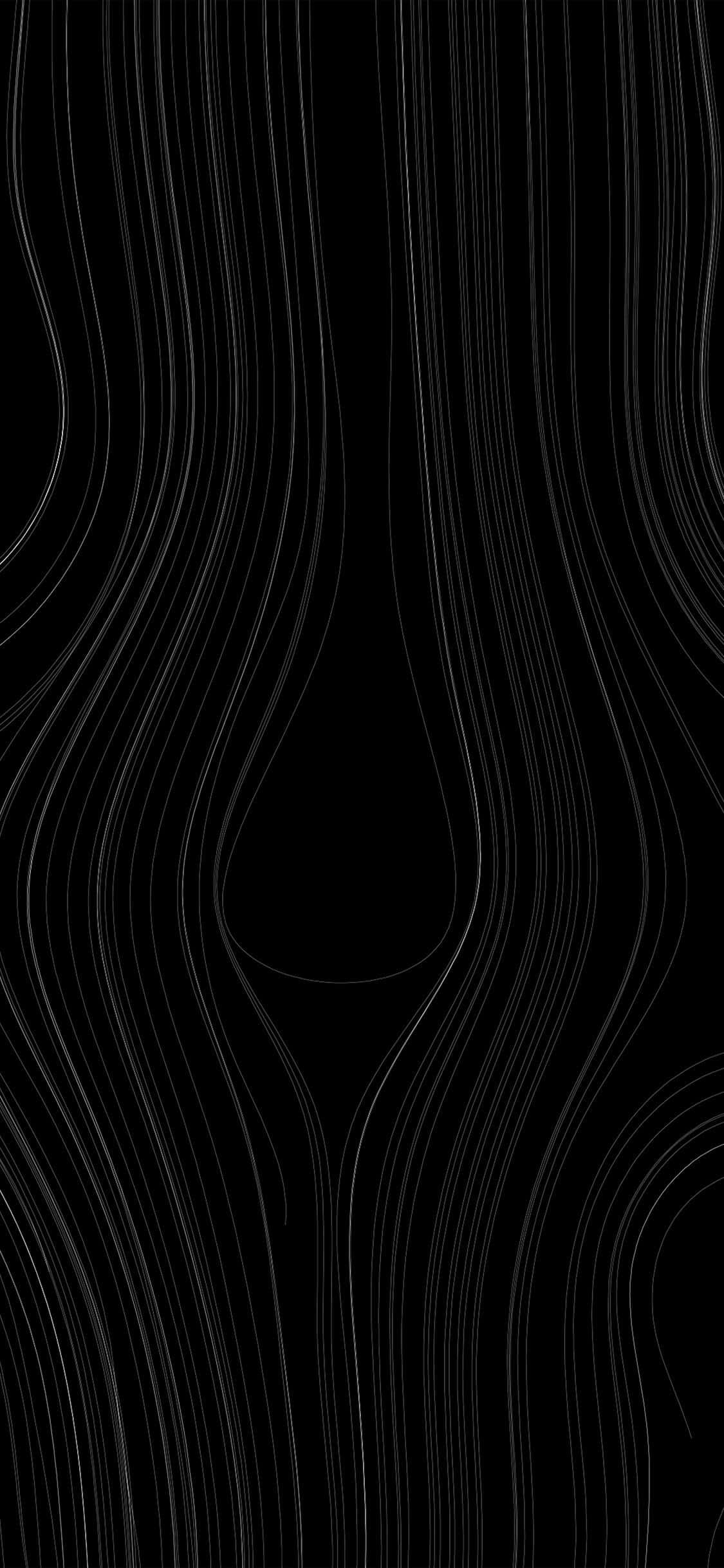 Mantente a la vanguardia con un iPhone Oscuro Fondos de pantalla