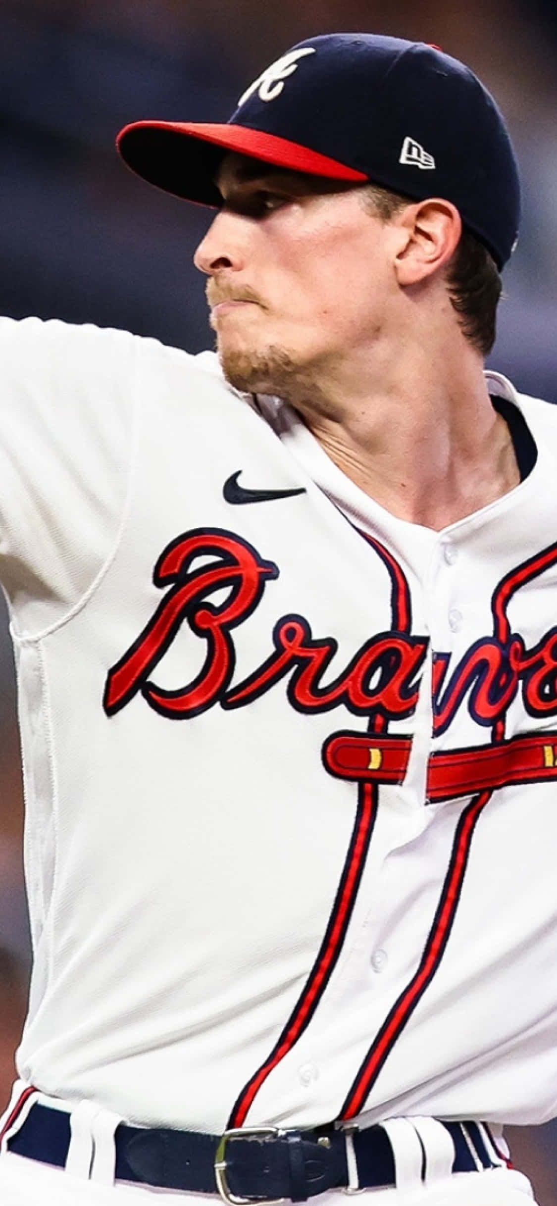 Mantente al día con los Atlanta Braves en tu iPhone Fondos de pantalla