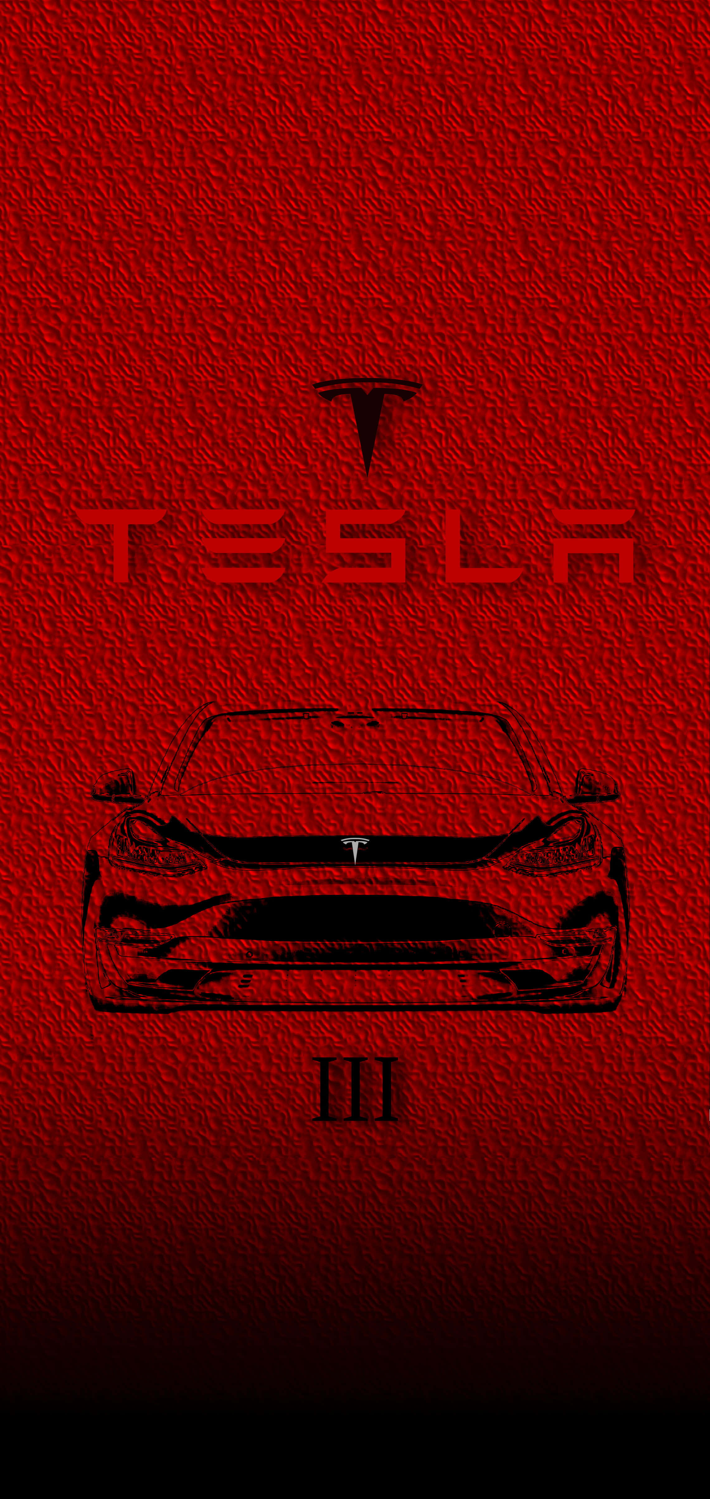 Mantente conectado con el innovador iPhone de Tesla Fondos de pantalla