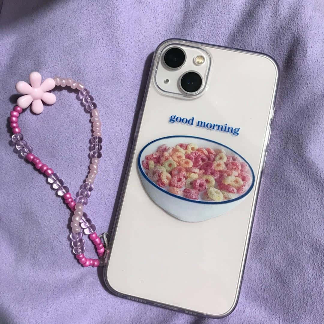Mantente Conectado con este Elegante y Lindo iPhone Fondos de pantalla