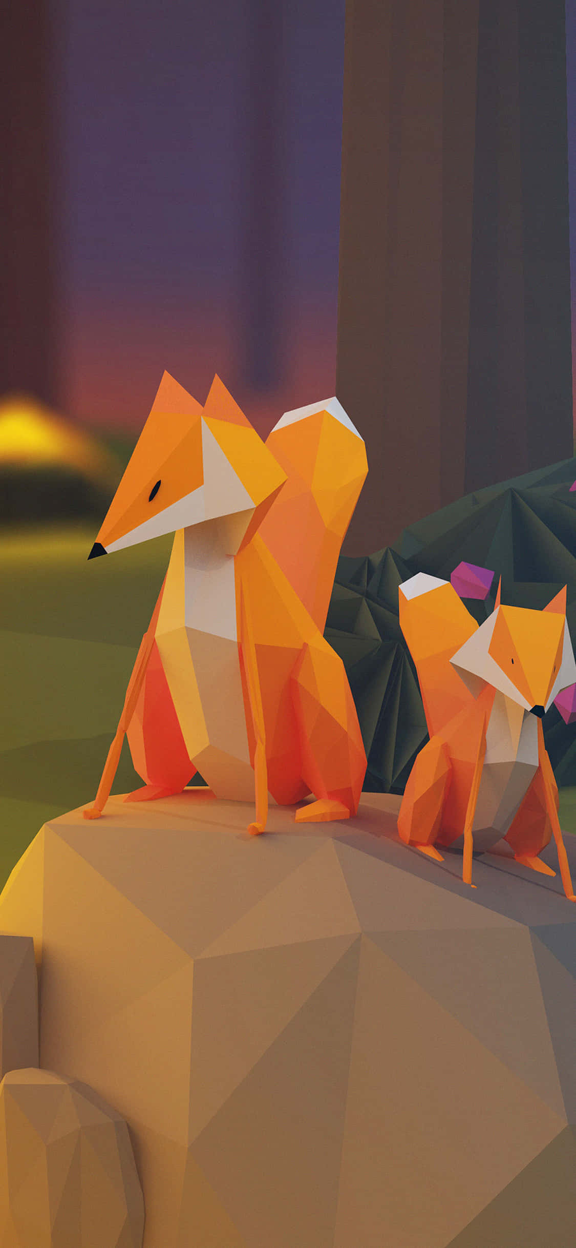 Mantente conectado con tus amigos animales. Fondos de pantalla