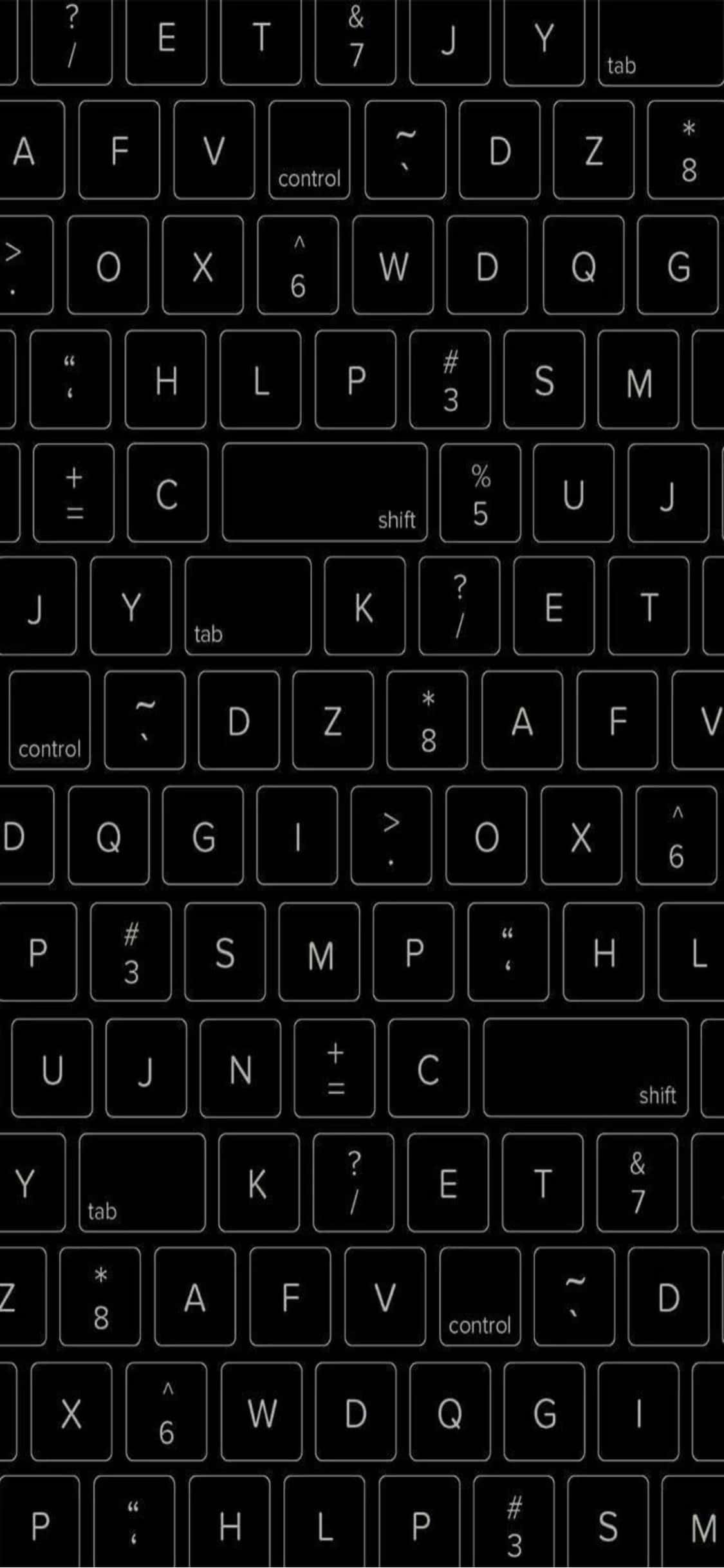 Mantente Conectado - Mantén tu Teléfono Móvil y Computadora Sincronizados con iPhone X y PC de Escritorio Fondos de pantalla