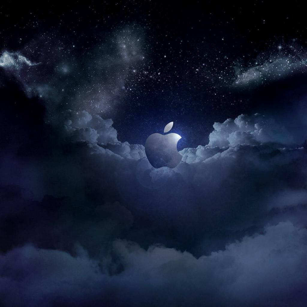 Manzana Nublada iPad Mini Fondos de pantalla