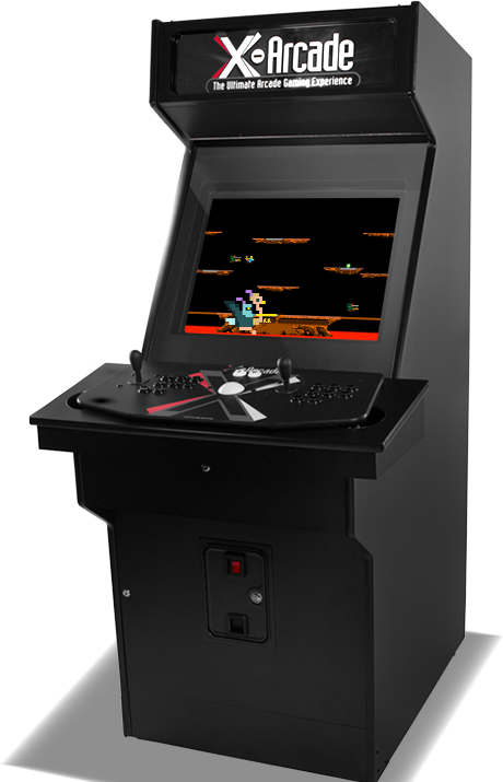 Máquina Arcade Clásica X Arcade Fondos de pantalla