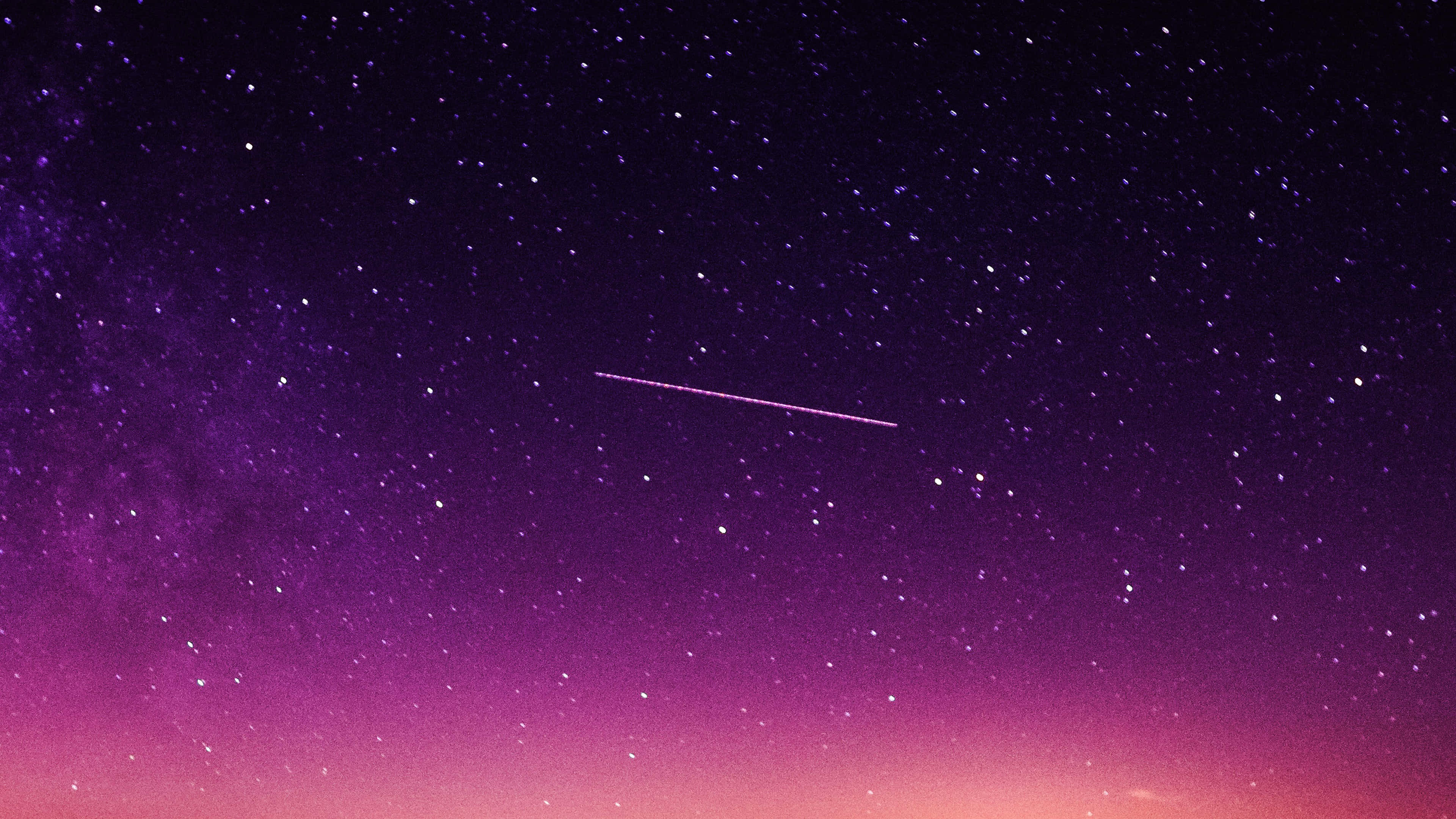 Maravíllate con la belleza de la Galaxia Púrpura Fondos de pantalla