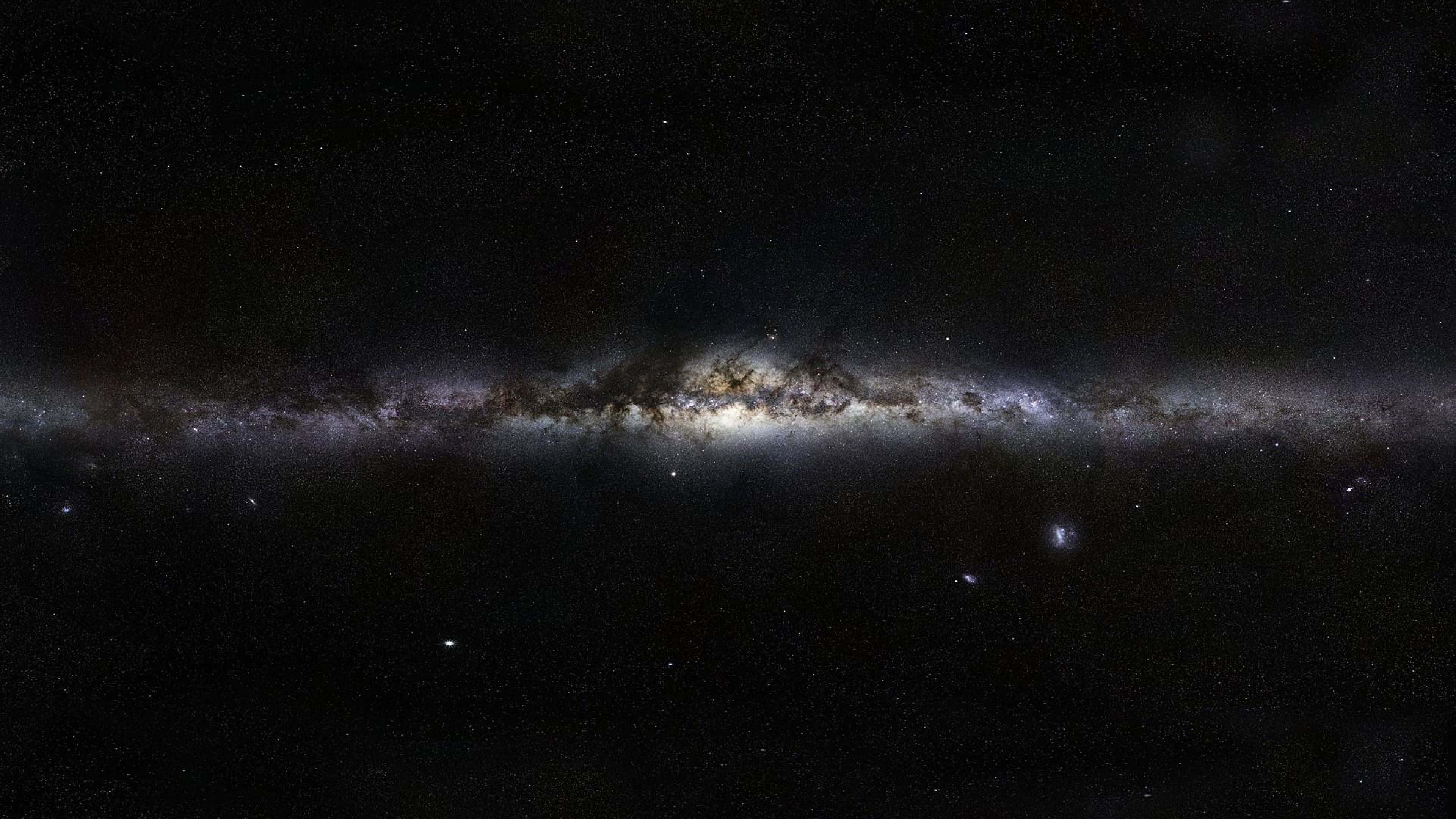 Maravíllate con la belleza del vasto y misterioso universo Fondos de pantalla