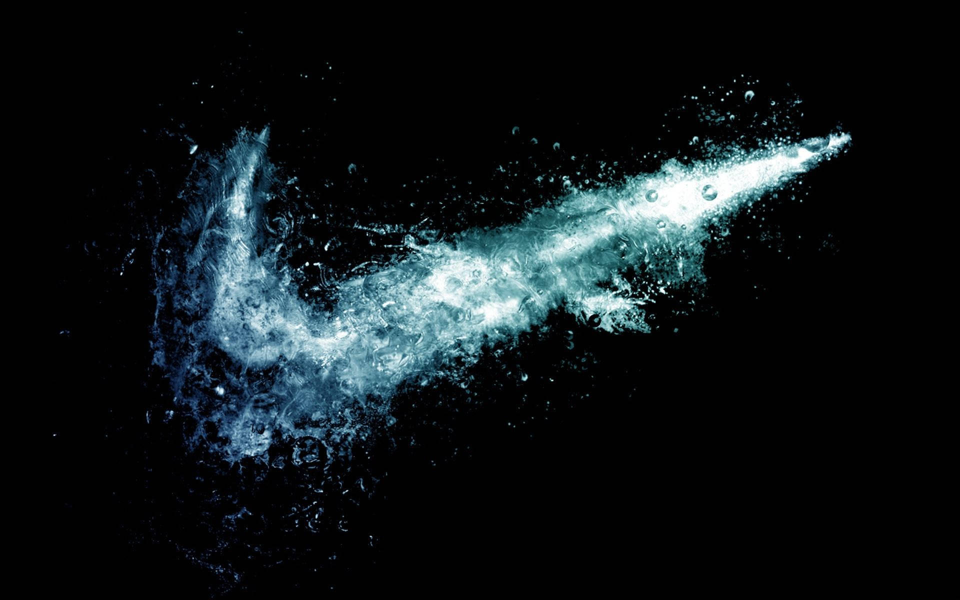 Marca de agua de Nike genial Fondos de pantalla