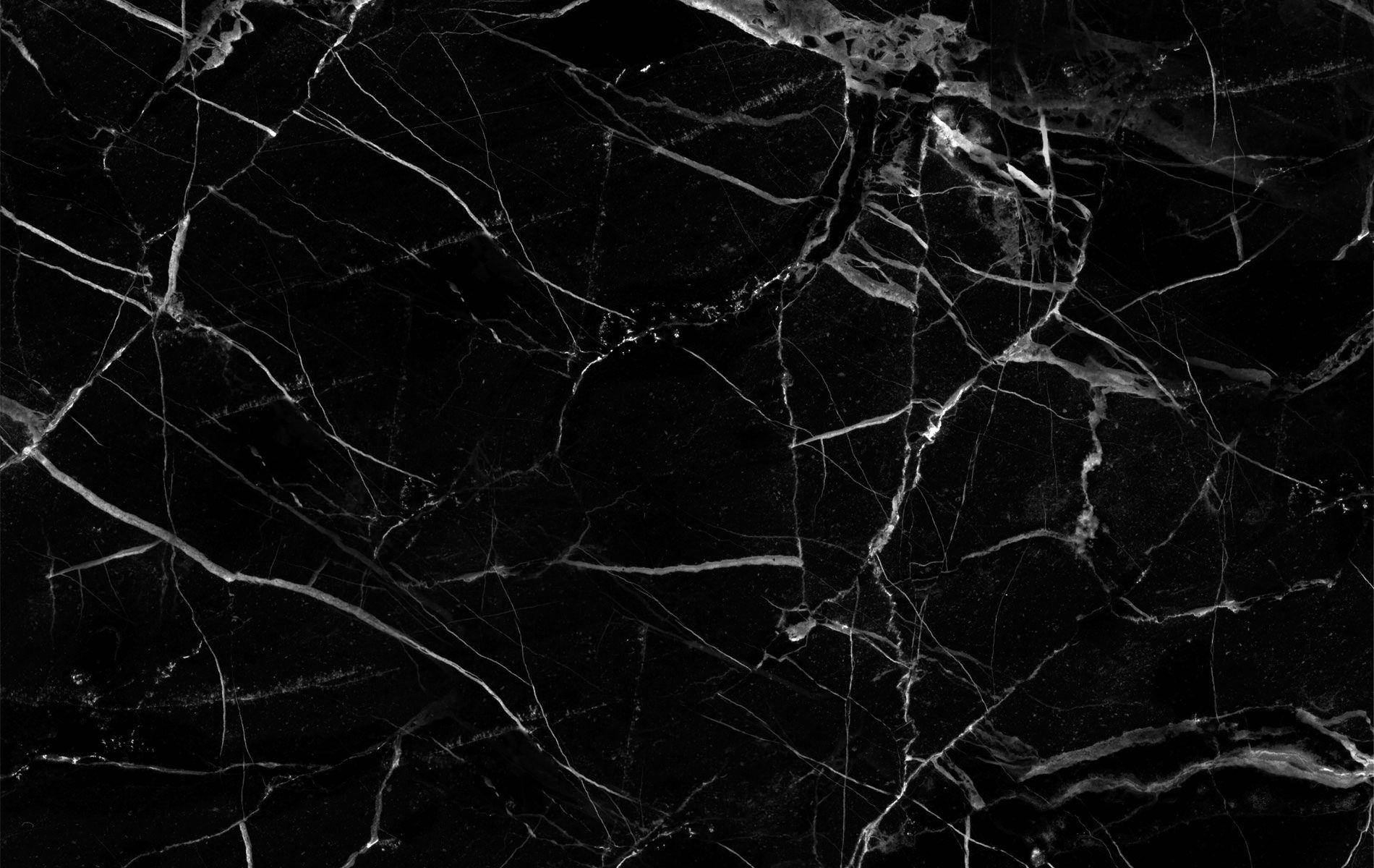 Mármol estético en blanco y negro Fondos de pantalla