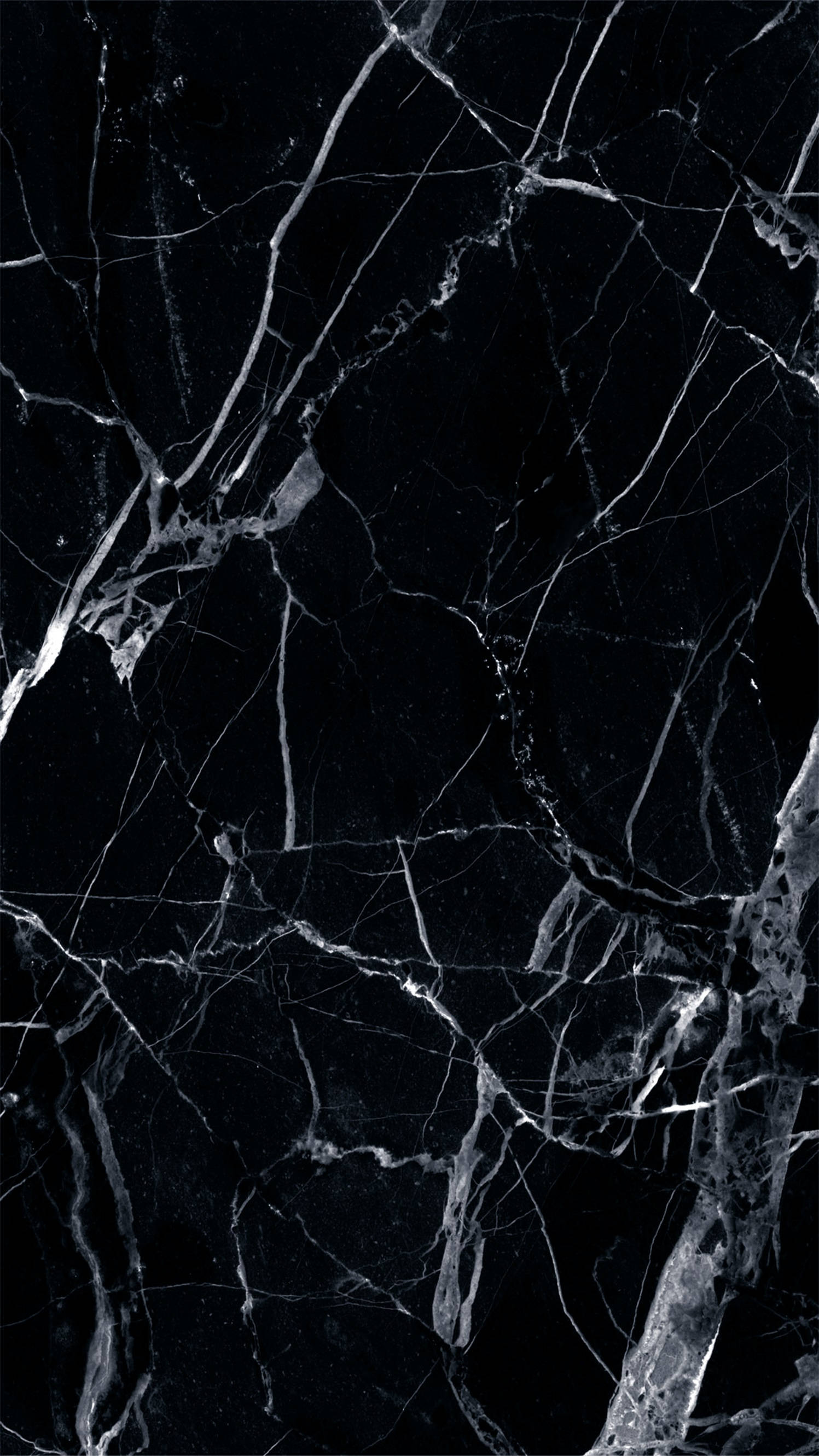 Mármol Negro Marquina Blanco para iPhone Fondos de pantalla