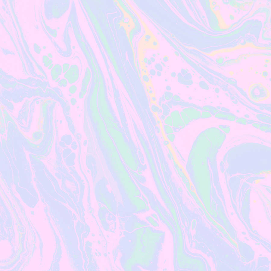 Mármol Pastel Psicodélico Fondos de pantalla