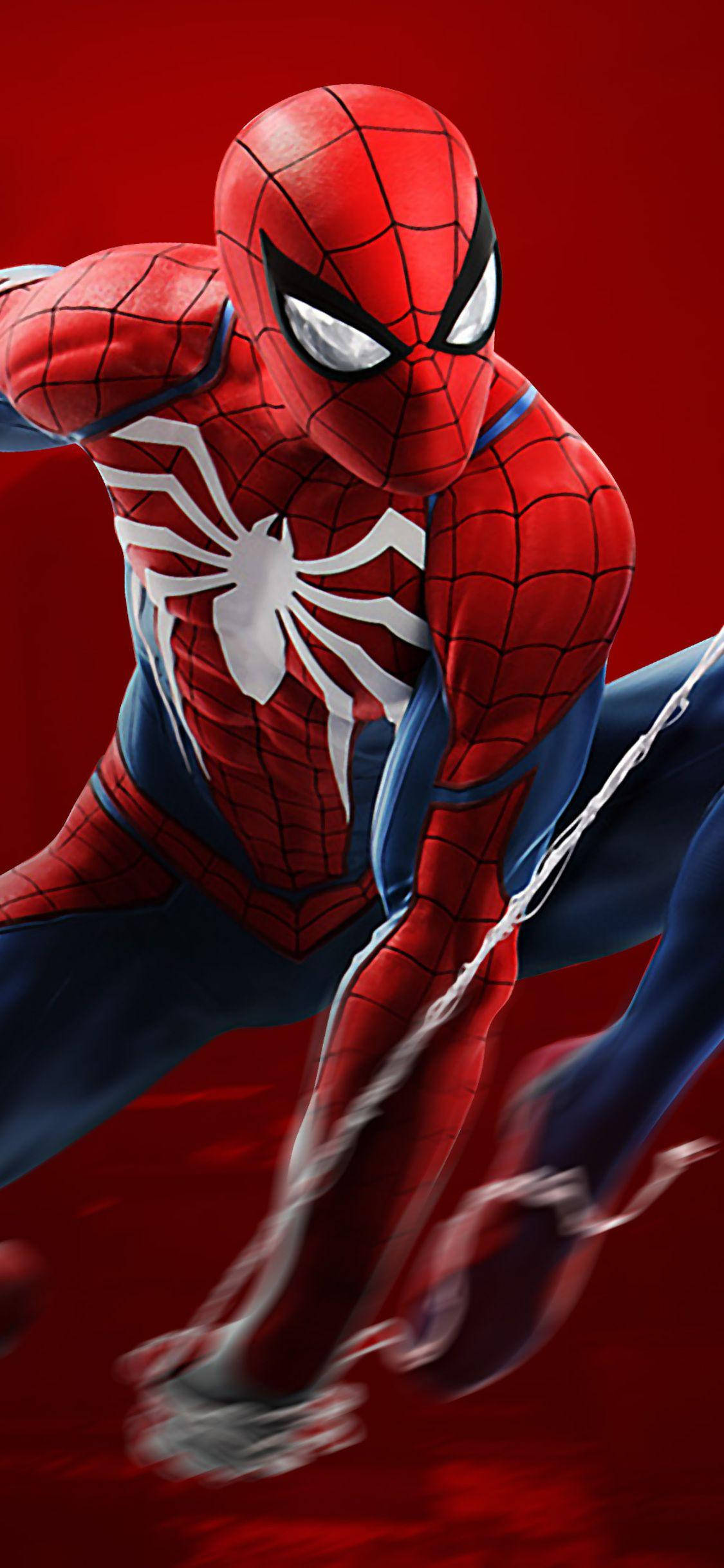 Marvel Spider Man iPhone Fondos de pantalla