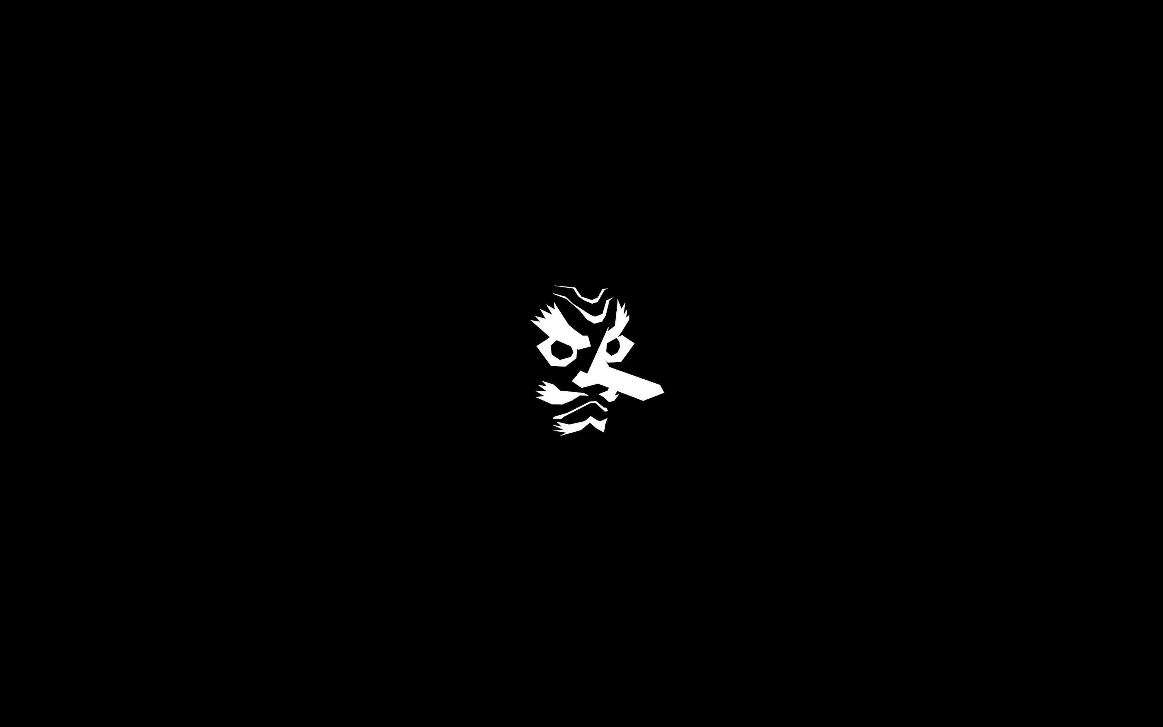 Máscara Blanca de Sakonji de Demon Slayer Fondos de pantalla