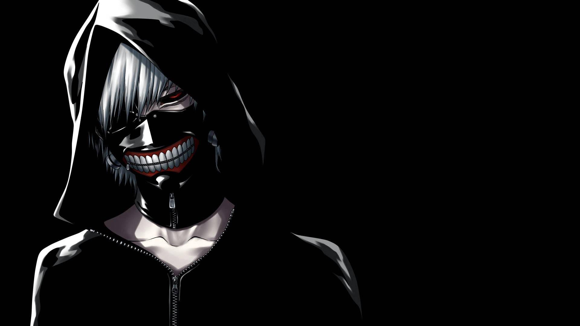 Máscara de Kaneki de Tokyo Ghoul Fondos de pantalla