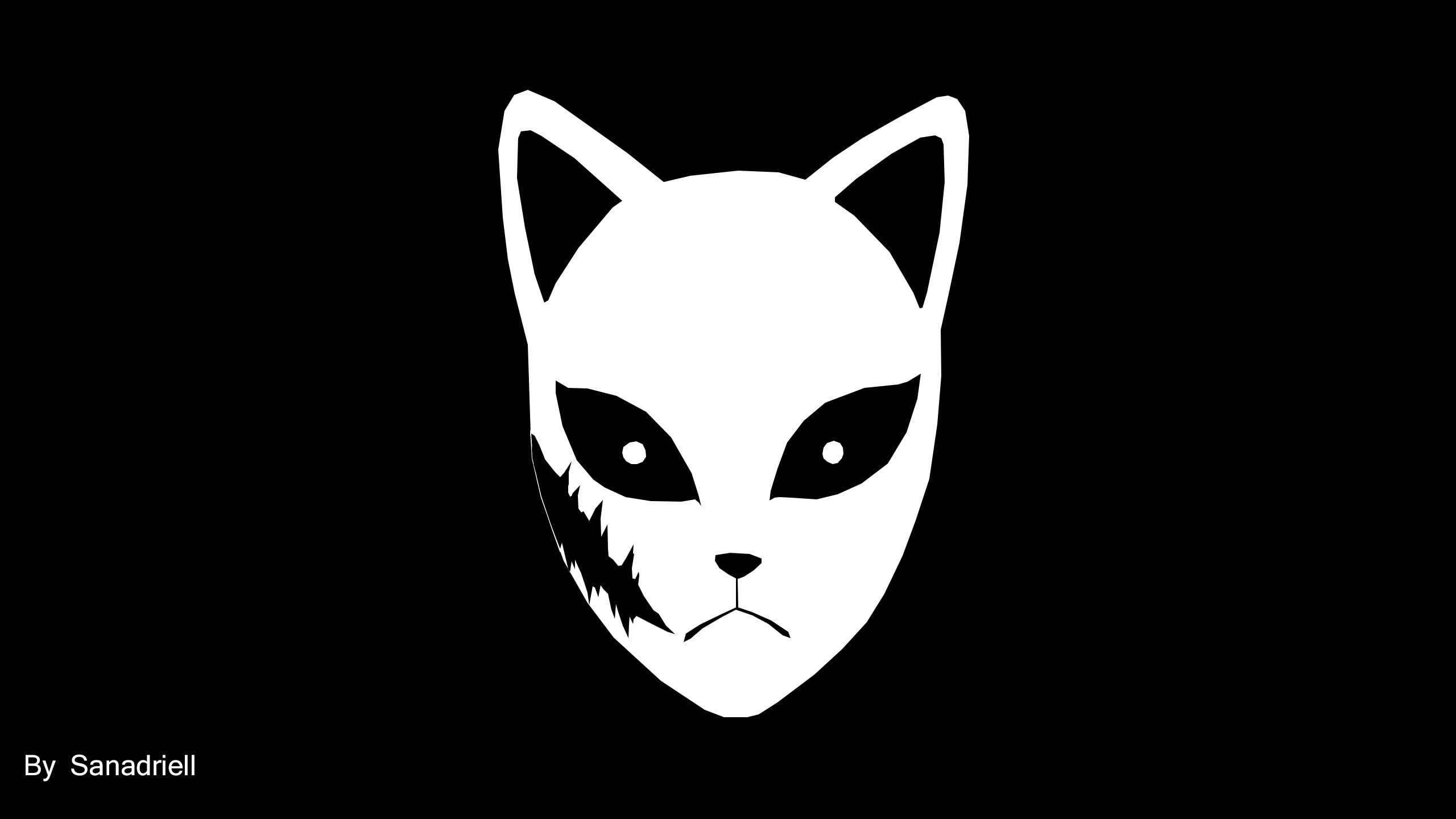 Máscara de Sabito Fondos de pantalla
