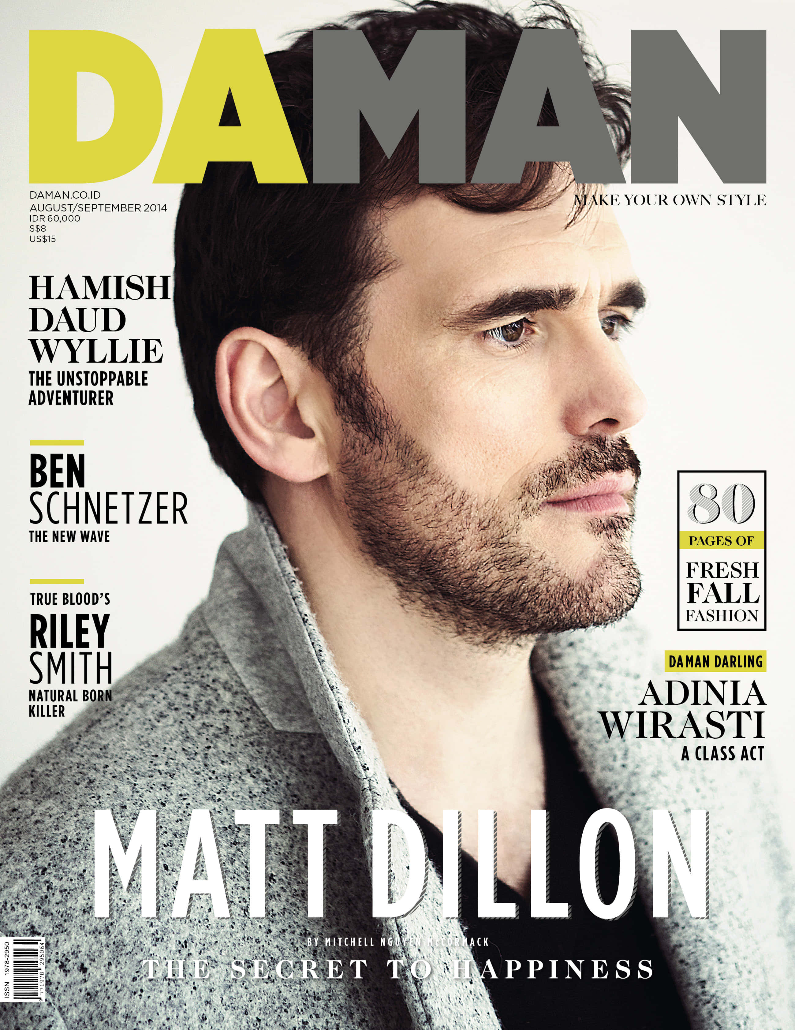Matt Dillon luciendo relajado y guapo con chaleco y fedora Fondos de pantalla