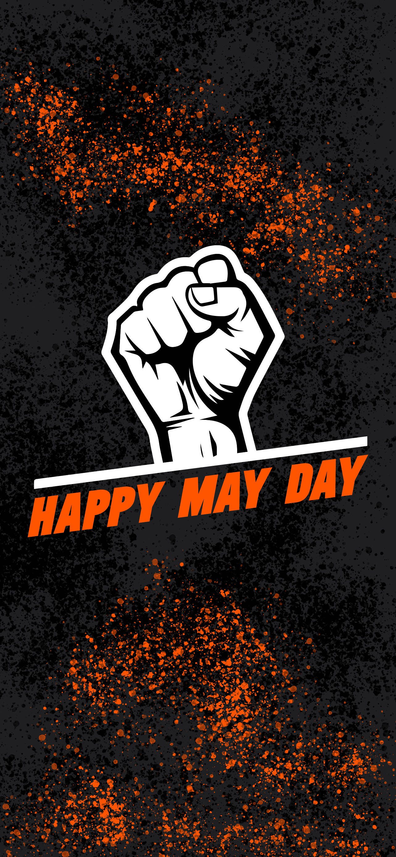 May Day Artwork Fondos de pantalla