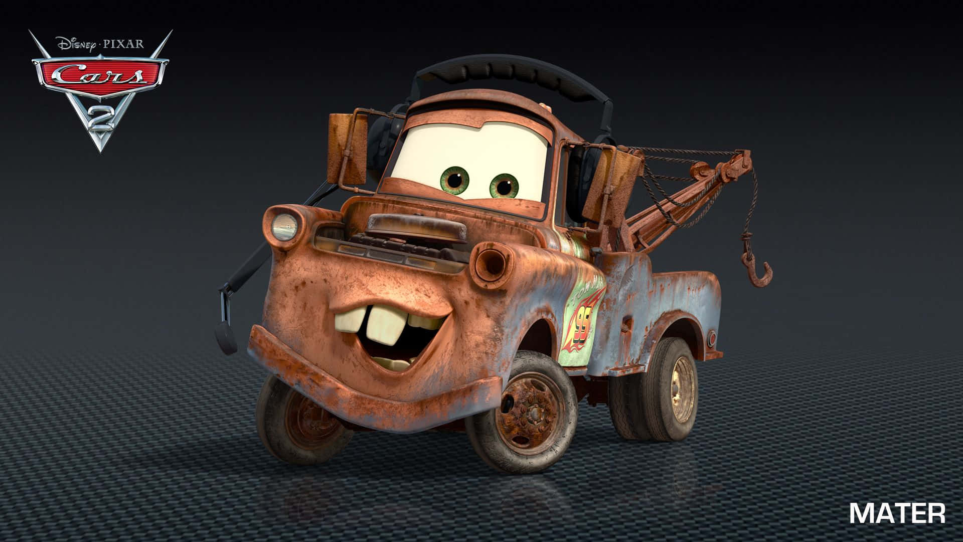McQueen, Mater y Finn conducen a través de múltiples países en su emocionante viaje en busca de un espía. Fondos de pantalla