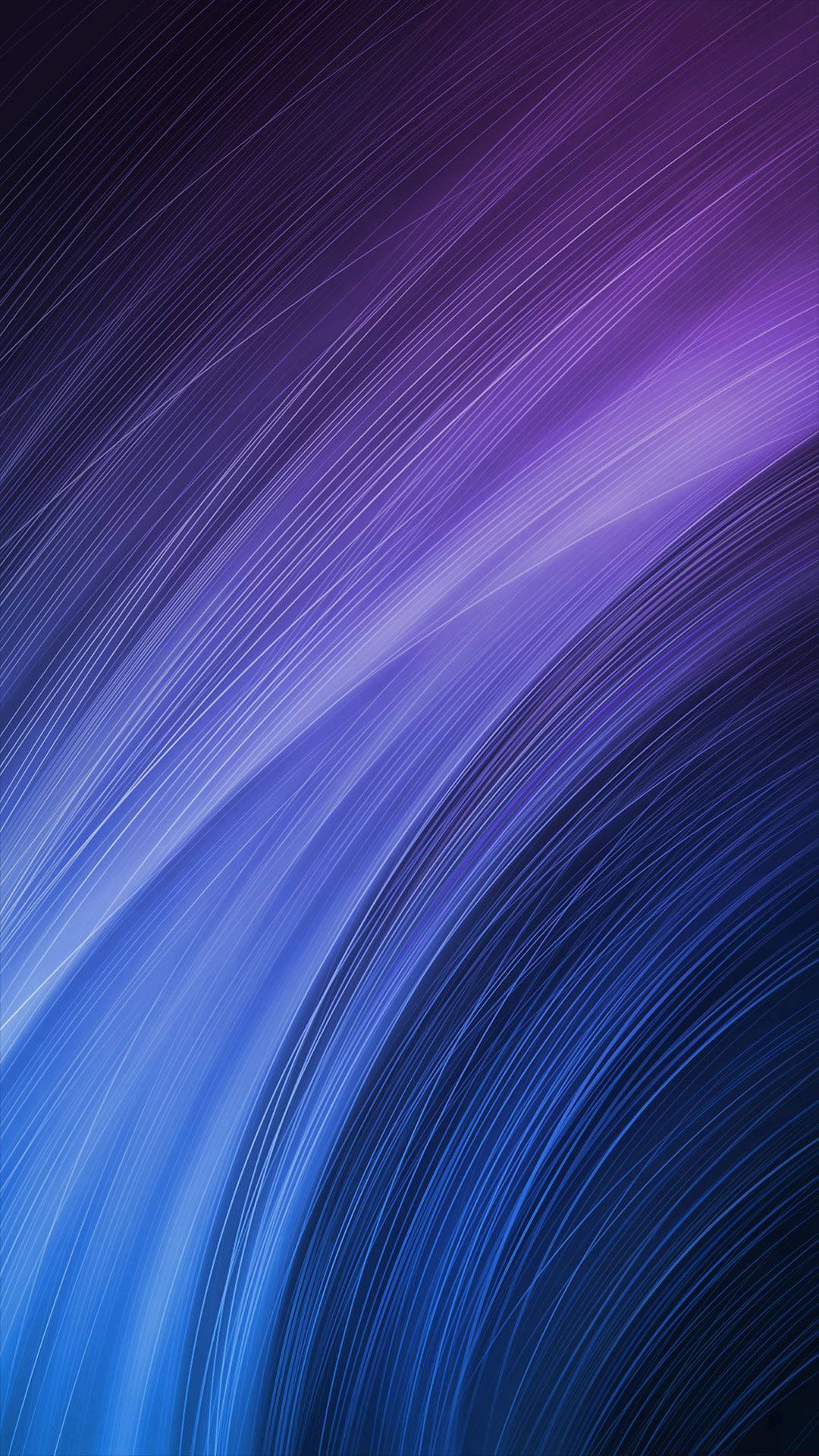 Medianoche Abstracta para Xiaomi Redmi Note 9 Fondos de pantalla