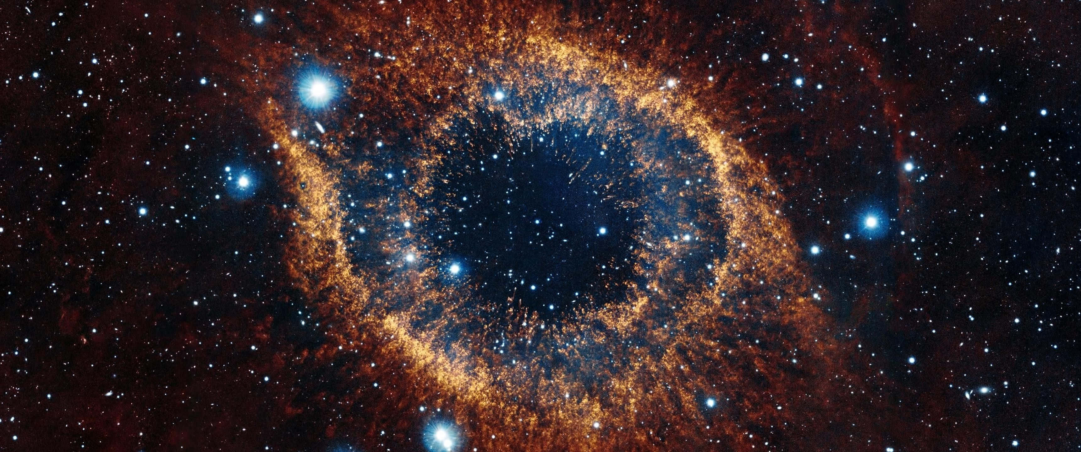 Mejor 3440x1440 HD Ojo en el Cielo Fondos de pantalla