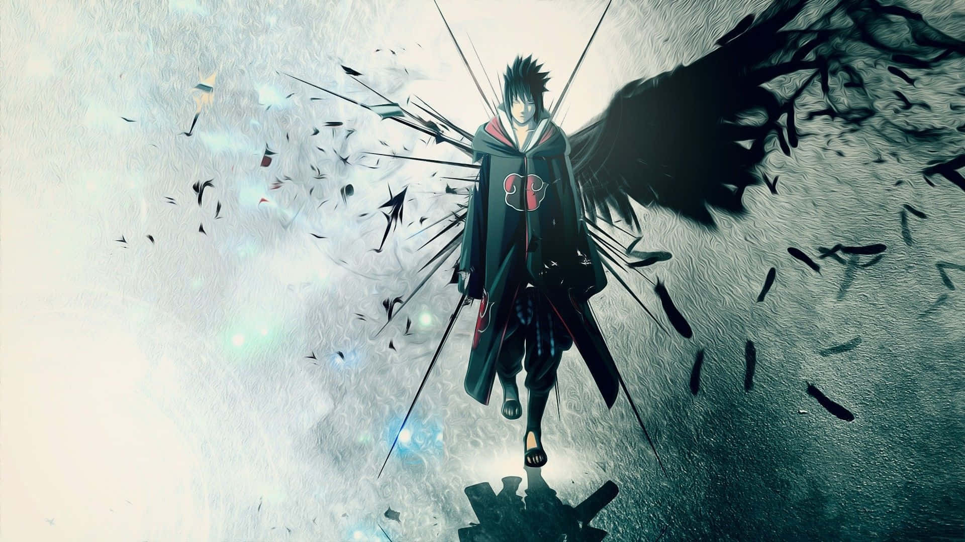 Mejor anime Sasuke Uchiha de Naruto Fondos de pantalla