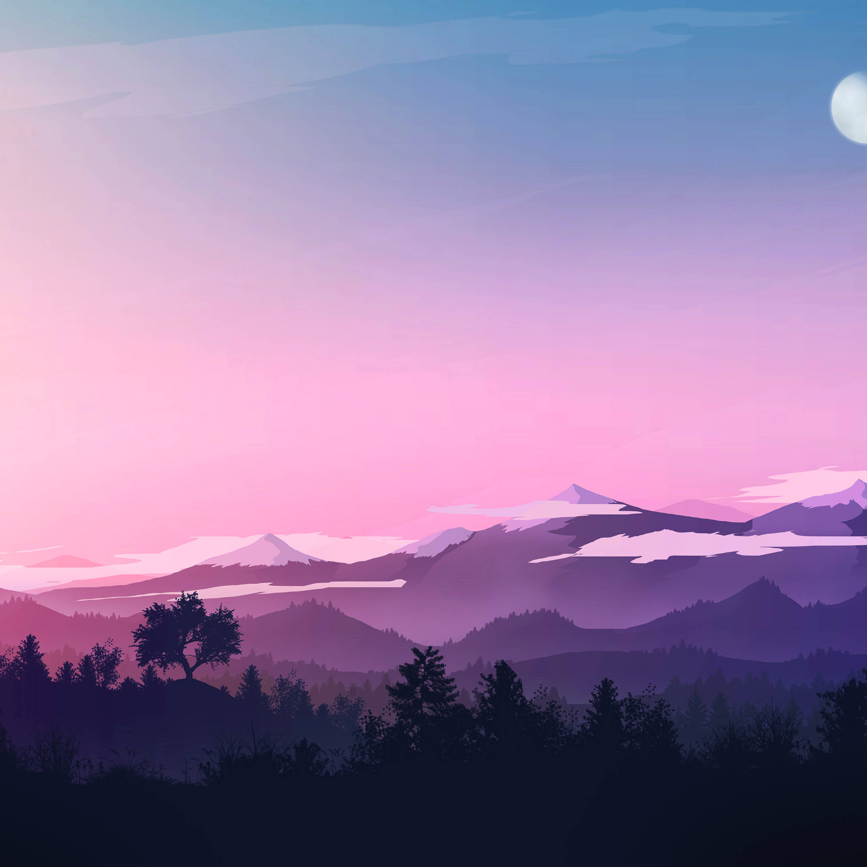 Mejor Cordillera para iPad Fondos de pantalla