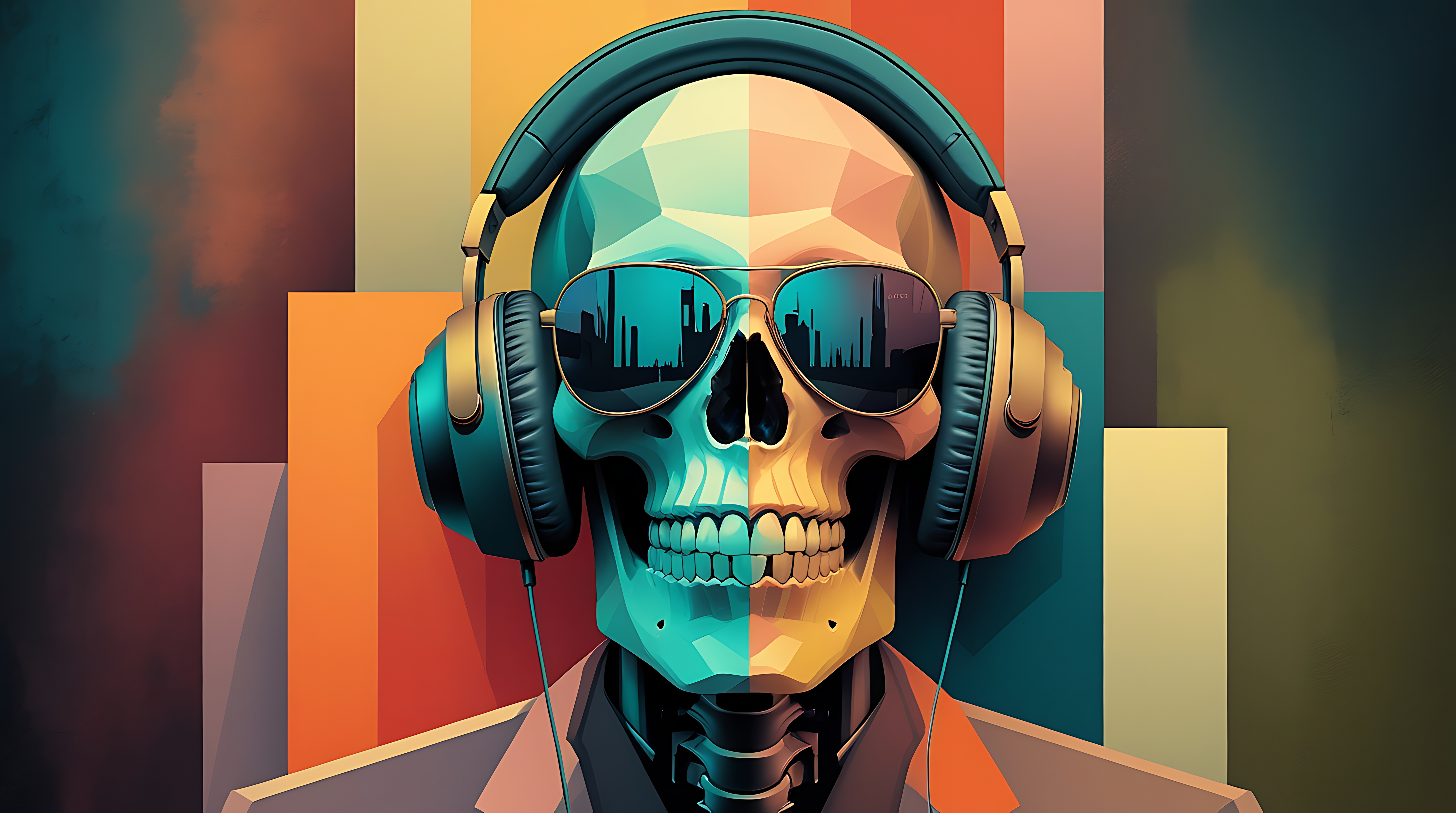 Mejor diseño de calavera en 2025 (1) Fondos de pantalla