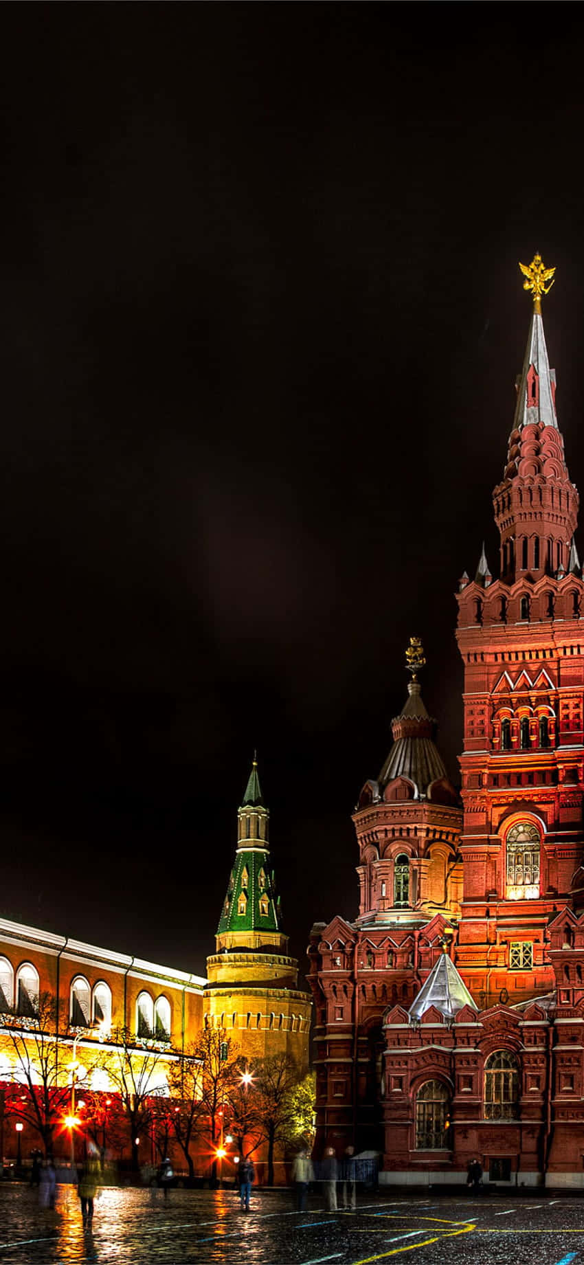 Mejor retrato del Kremlin Fondos de pantalla