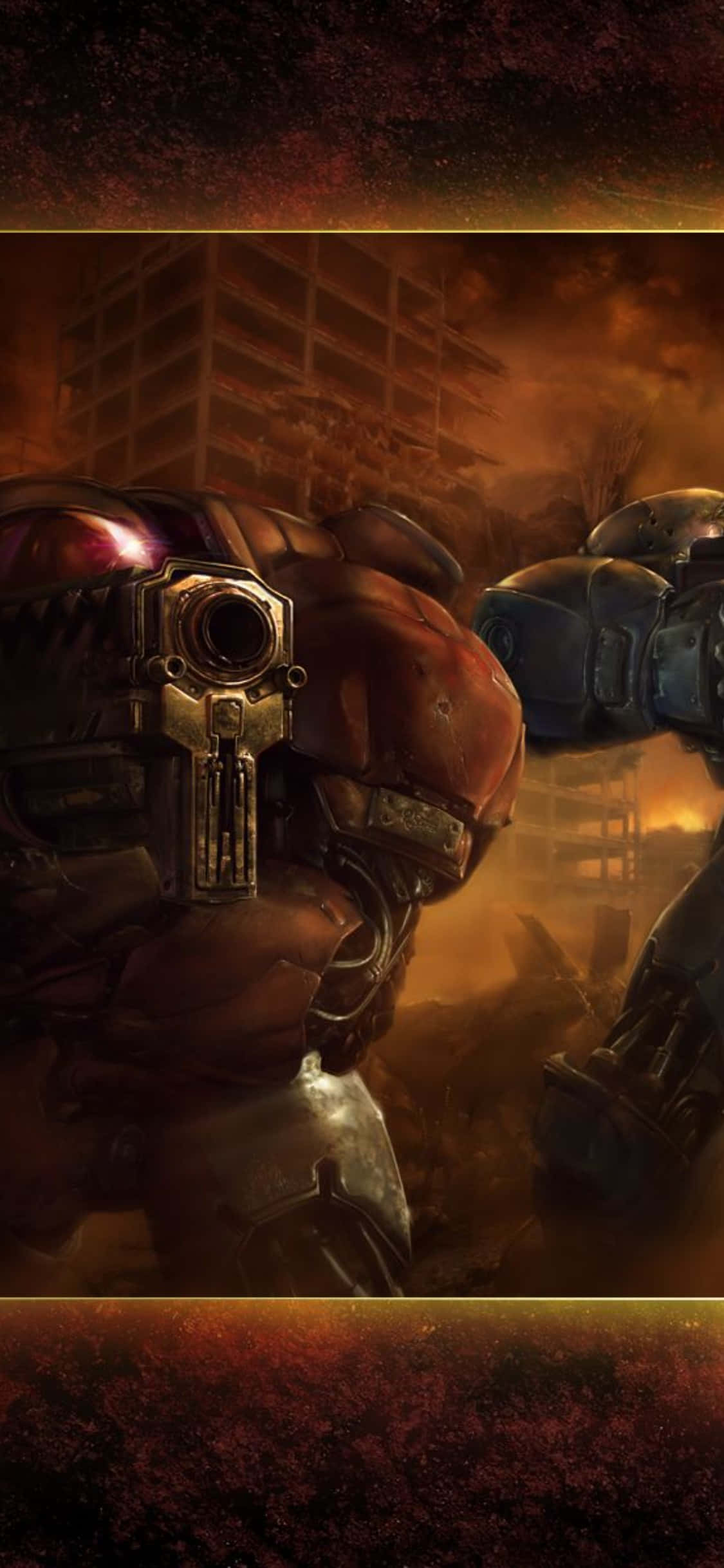 Mejora tu Experiencia de Juego con el iPhone X y StarCraft II Fondos de pantalla