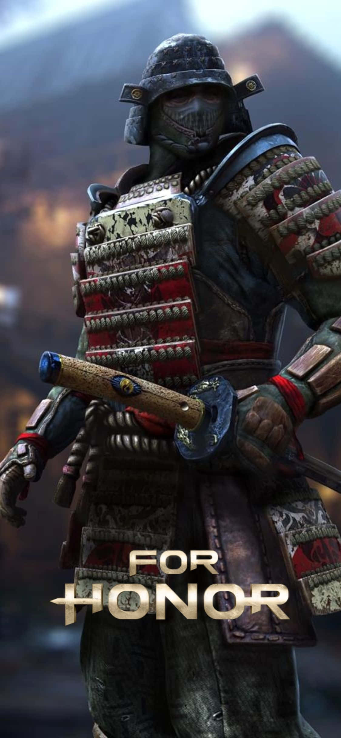 Mejora tu experiencia con el iPhone Xs For Honor Fondos de pantalla