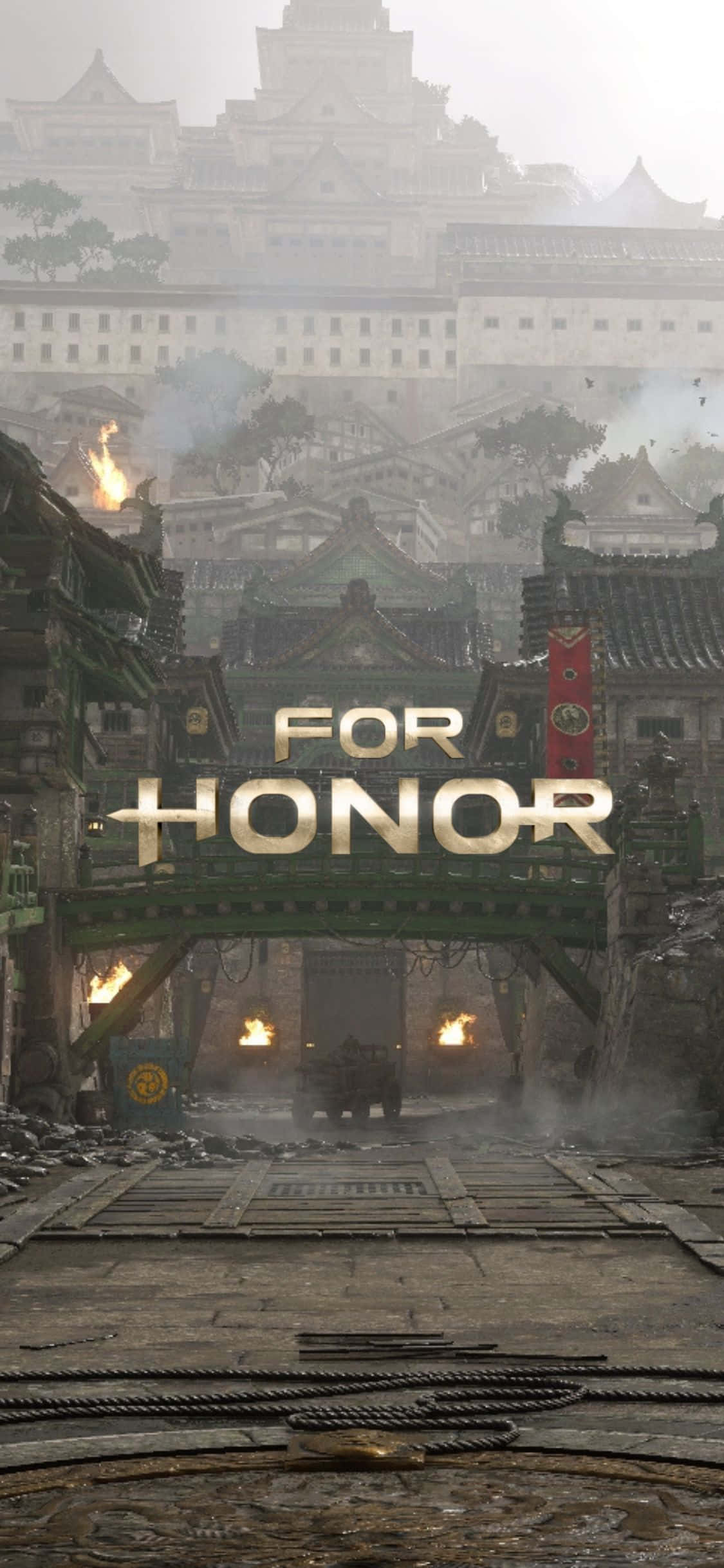 Mejora tu experiencia con el iPhone Xs For Honor. Fondos de pantalla