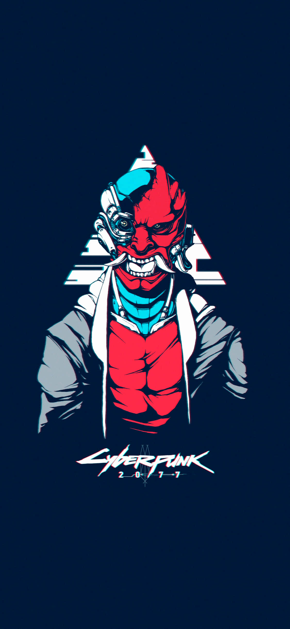 Mejora tu experiencia de juego con Cyberpunk 2077 en Pixel 3XL Fondos de pantalla