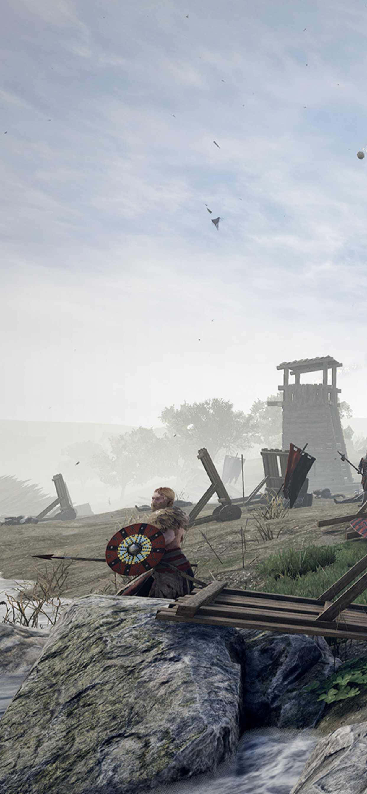 Mejora tu experiencia de juego con el iPhone Xs Max Mordhau Fondos de pantalla